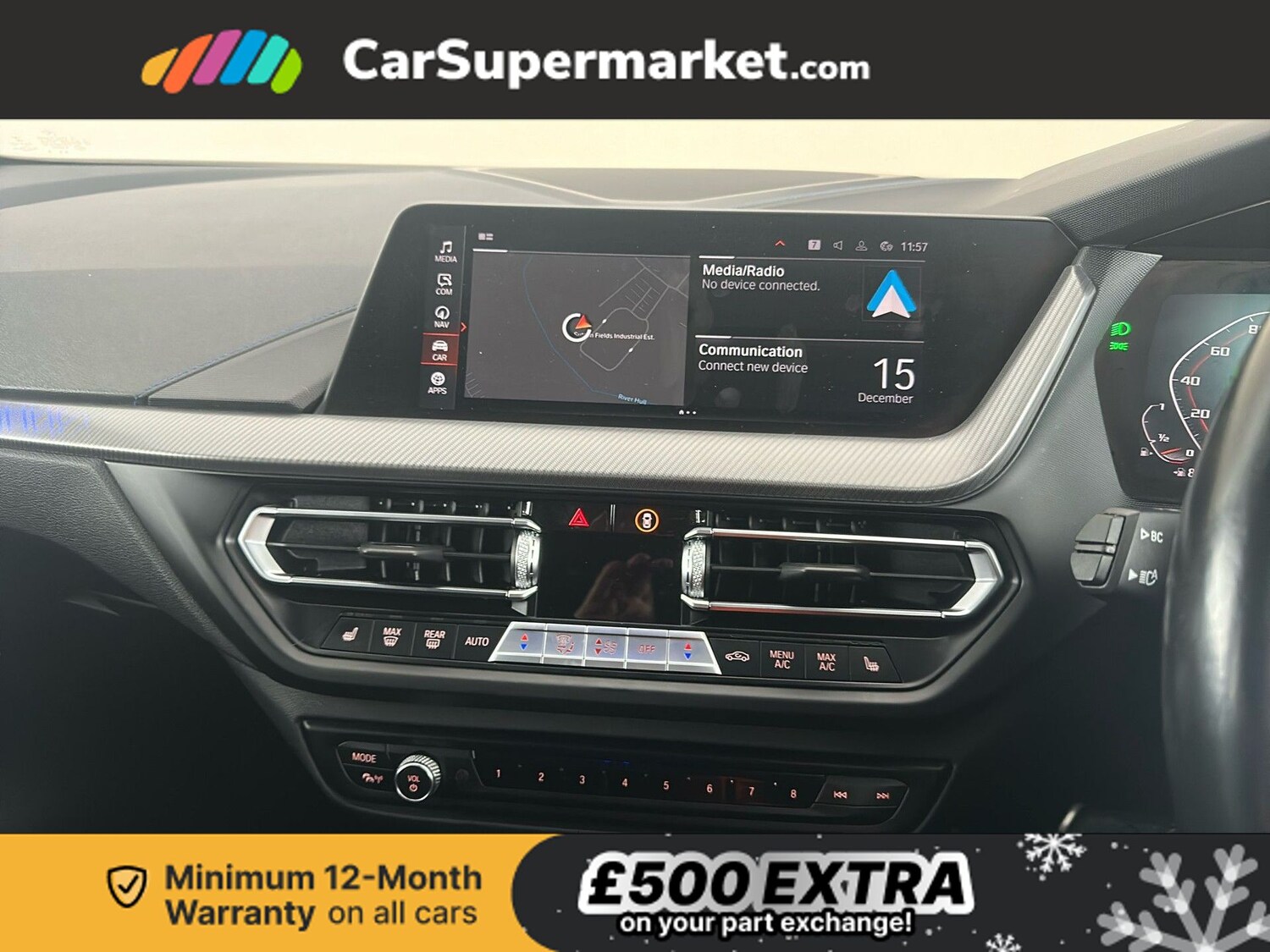 Used BMW 1 Series 2022 for sale - 76949702: Photo 17