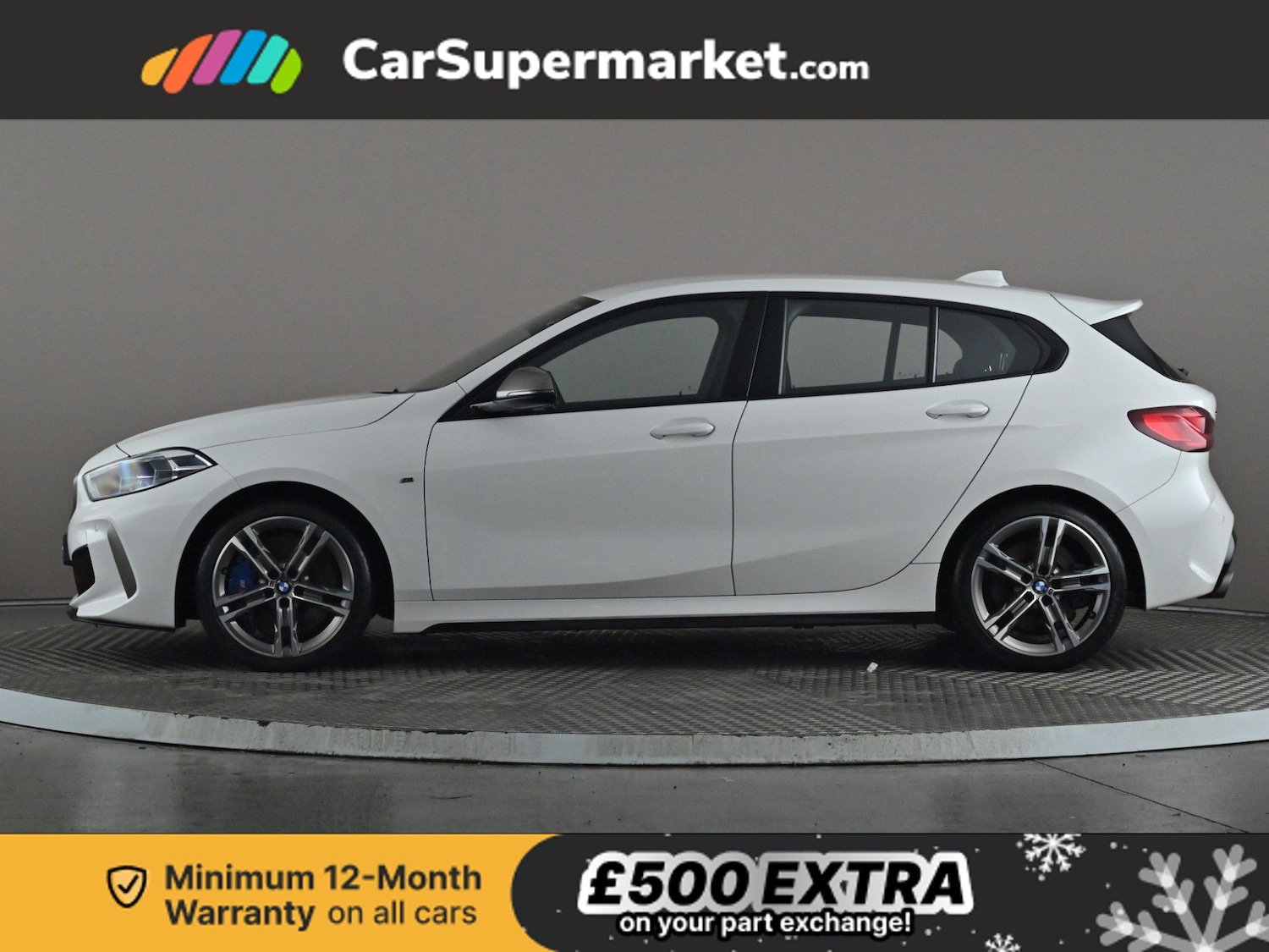 Used BMW 1 Series 2022 for sale - 76949702: Photo 3