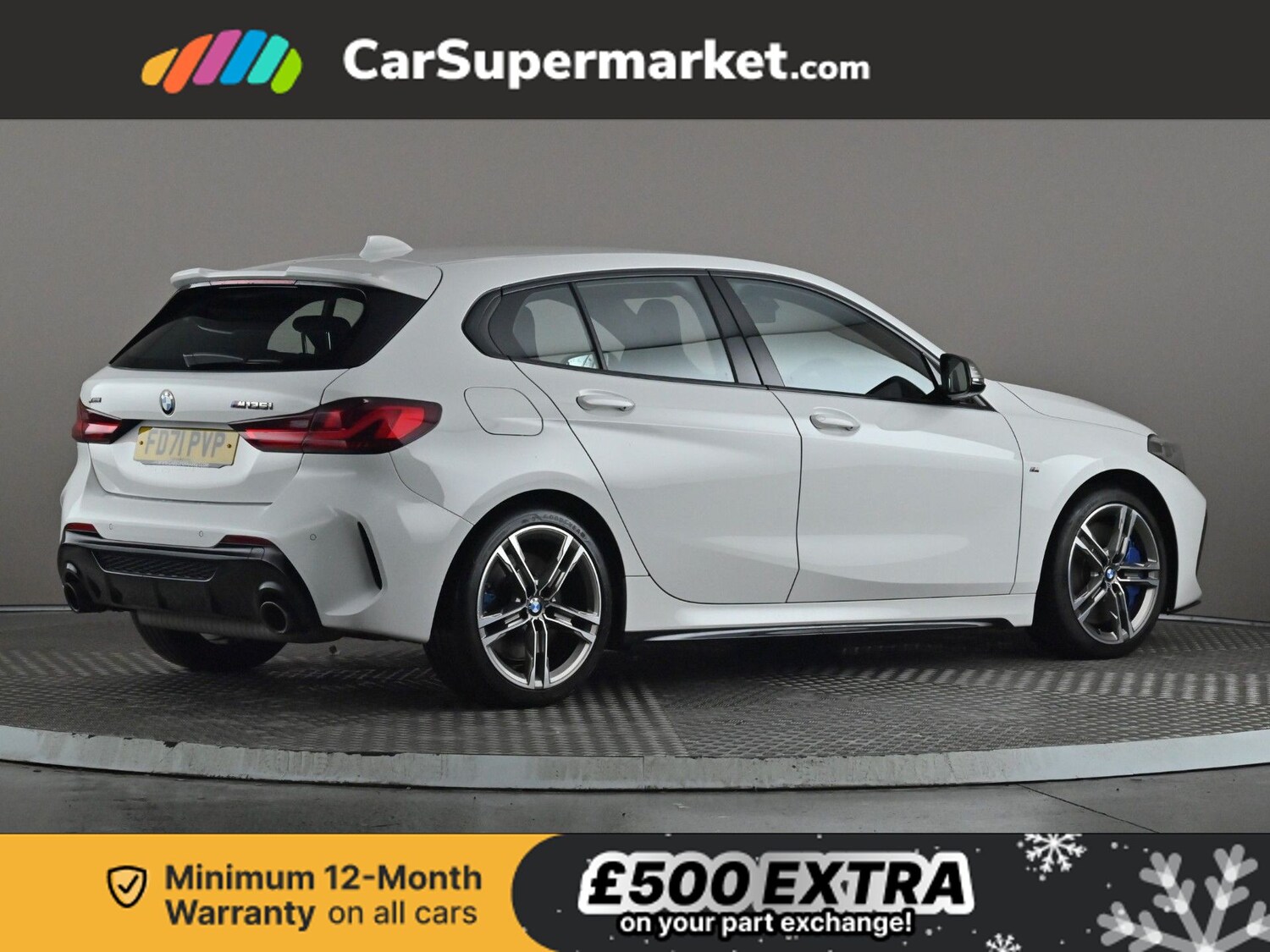 Used BMW 1 Series 2022 for sale - 76949702: Photo 7