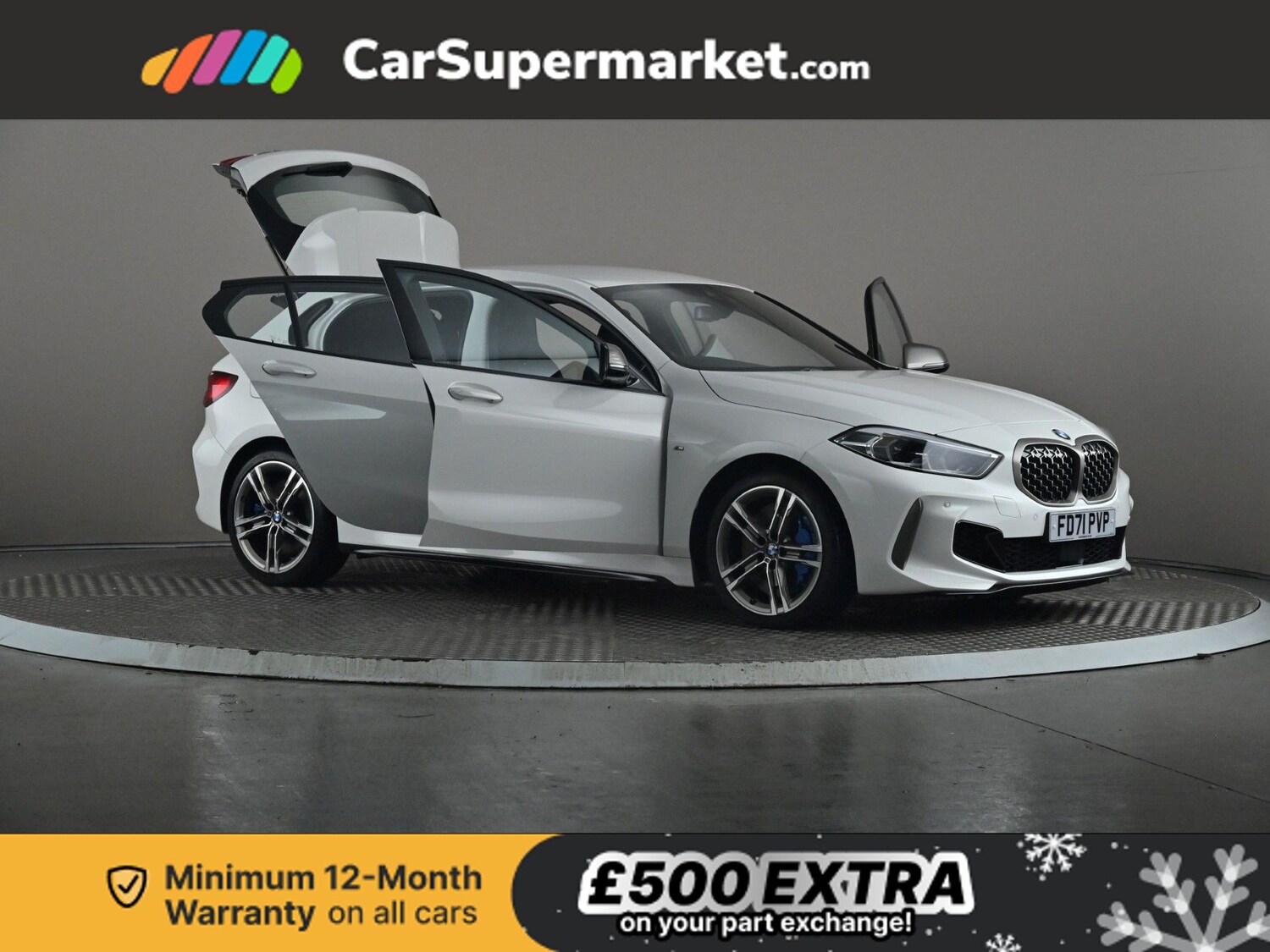 Used BMW 1 Series 2022 for sale - 76949702: Photo 8
