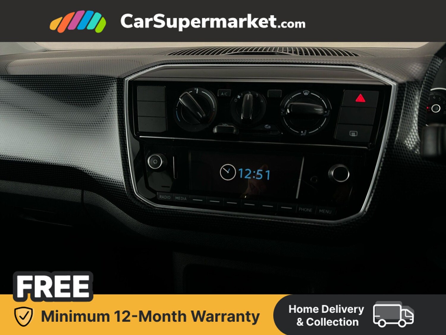 Used Volkswagen up! 2017 for sale - 77553350: Photo 14