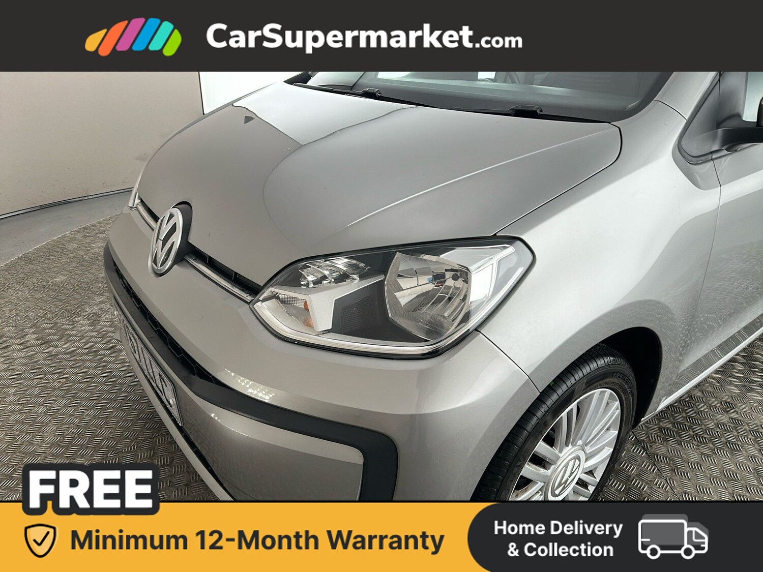 Used Volkswagen up! 2017 for sale - 77553350: Photo 16