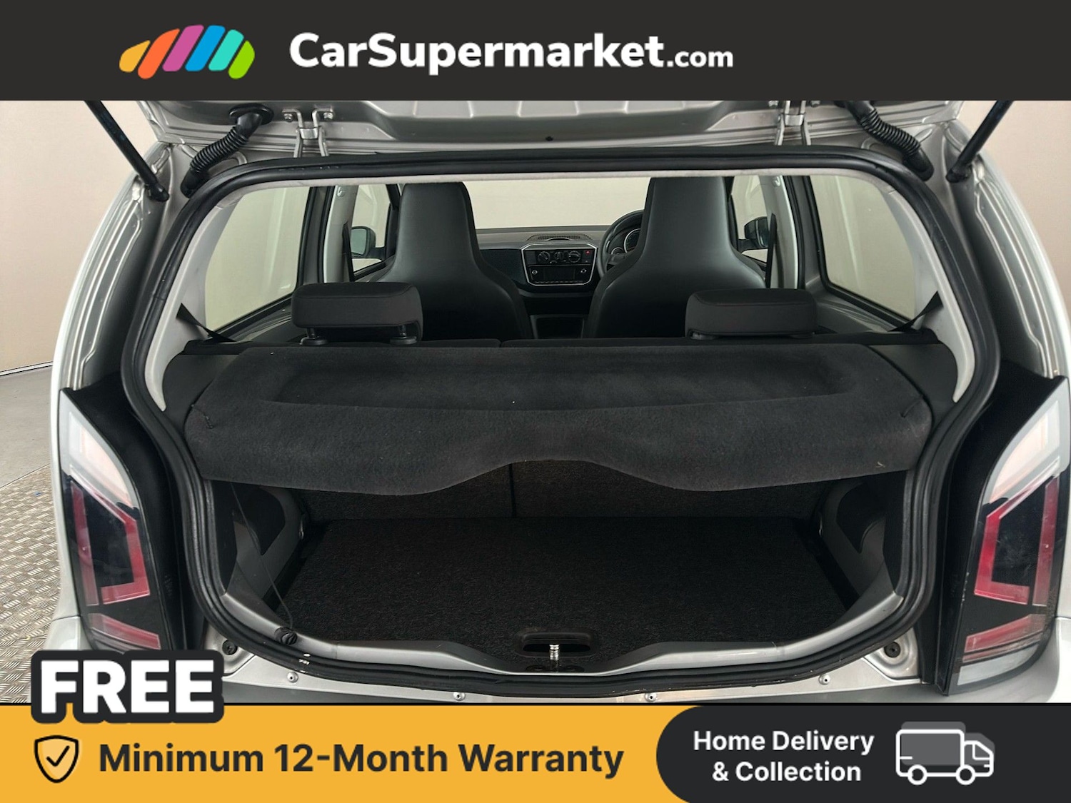 Used Volkswagen up! 2017 for sale - 77553350: Photo 18