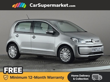 Volkswagen up! feature image