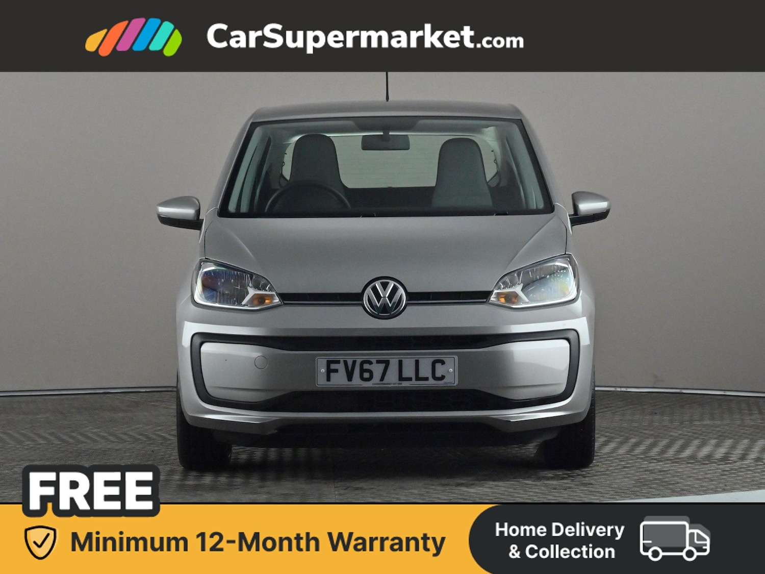 Used Volkswagen up! 2017 for sale - 77553350: Photo 2