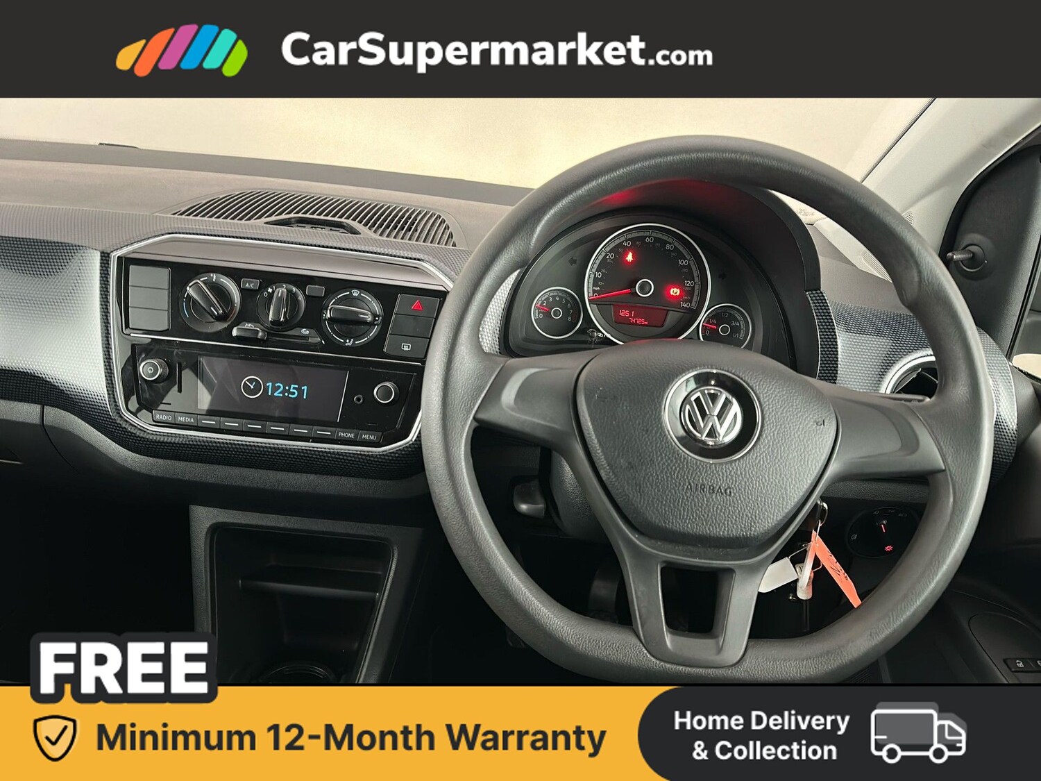 Used Volkswagen up! 2017 for sale - 77553350: Photo 20