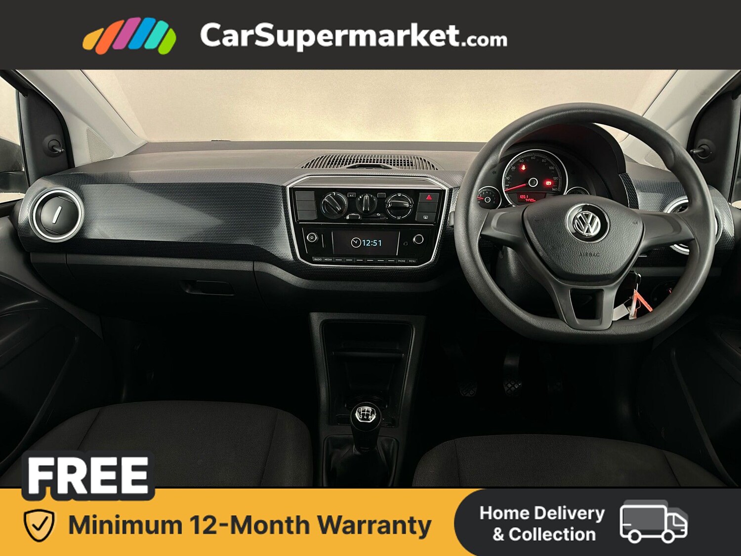 Used Volkswagen up! 2017 for sale - 77553350: Photo 23