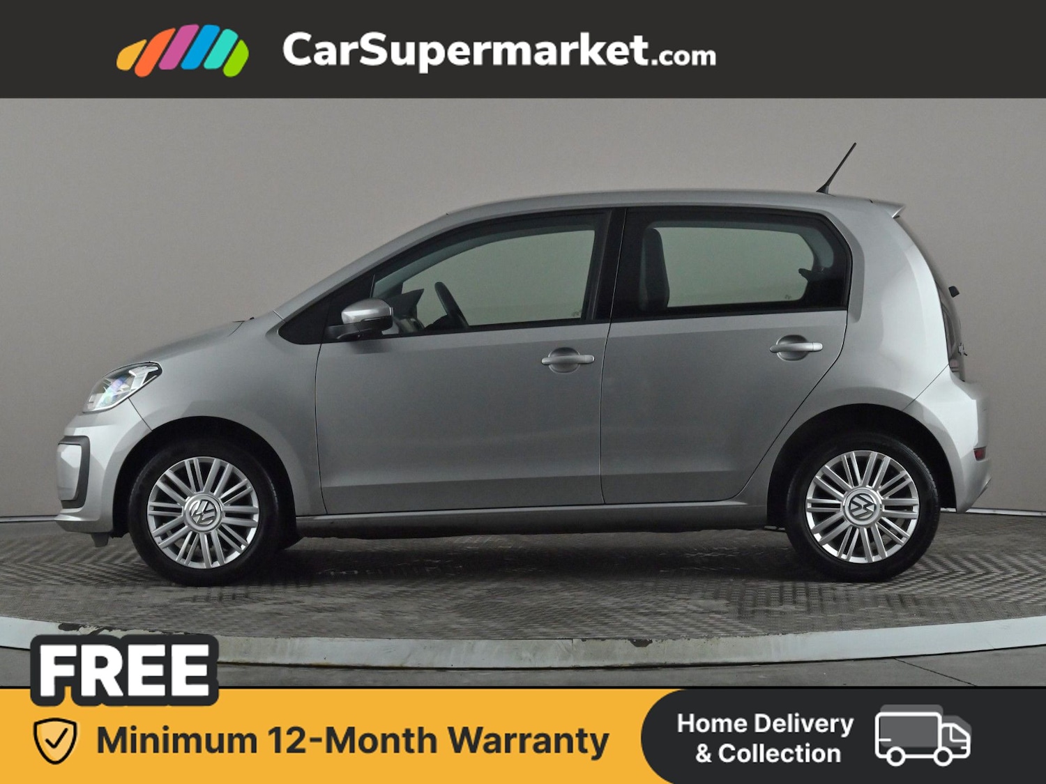 Used Volkswagen up! 2017 for sale - 77553350: Photo 3