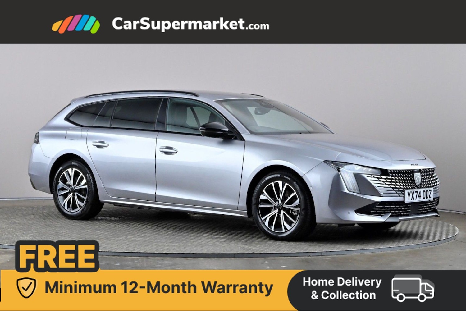 Used Peugeot 508 2025 for sale - 76617079: Photo 1