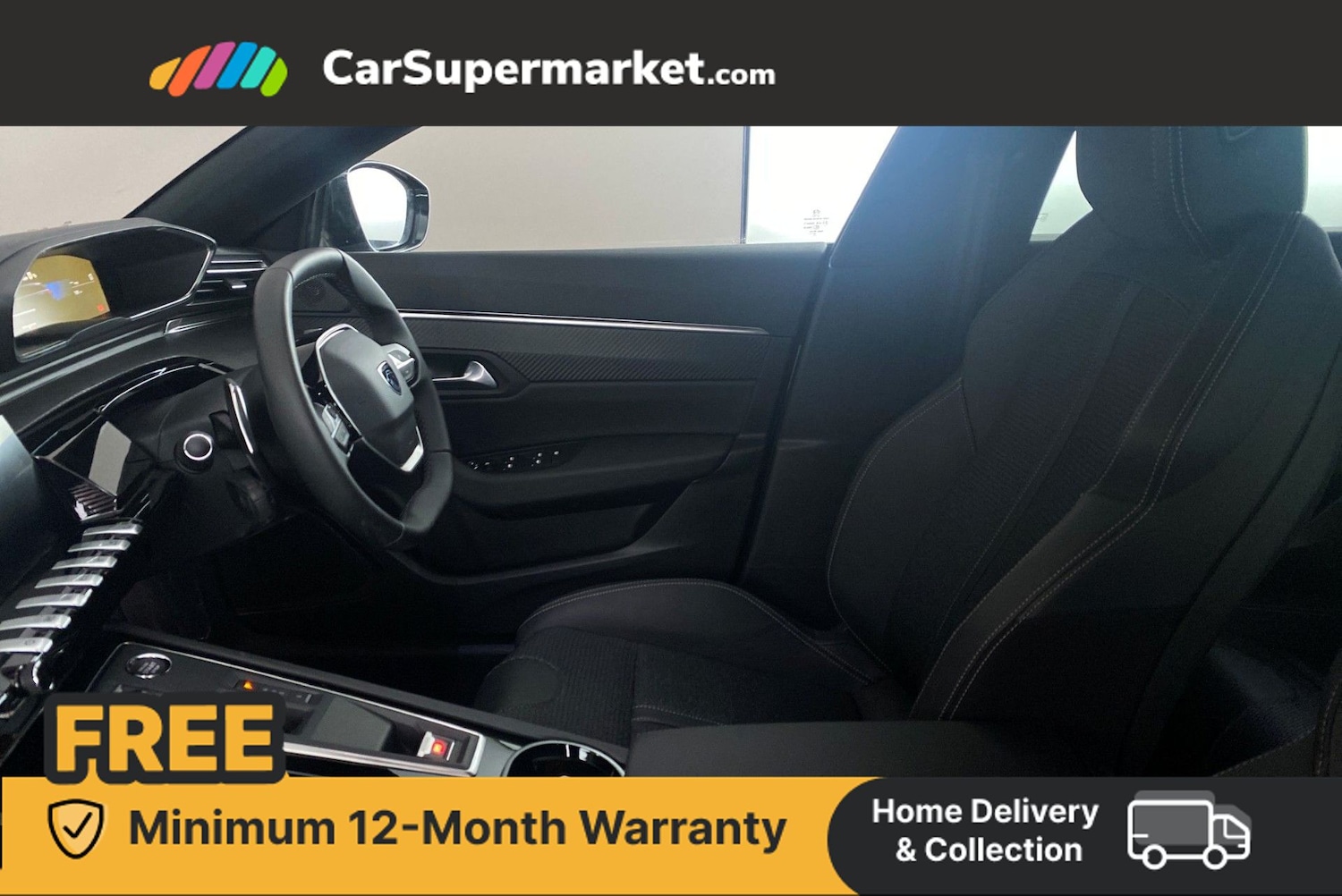 Used Peugeot 508 2025 for sale - 76617079: Photo 11