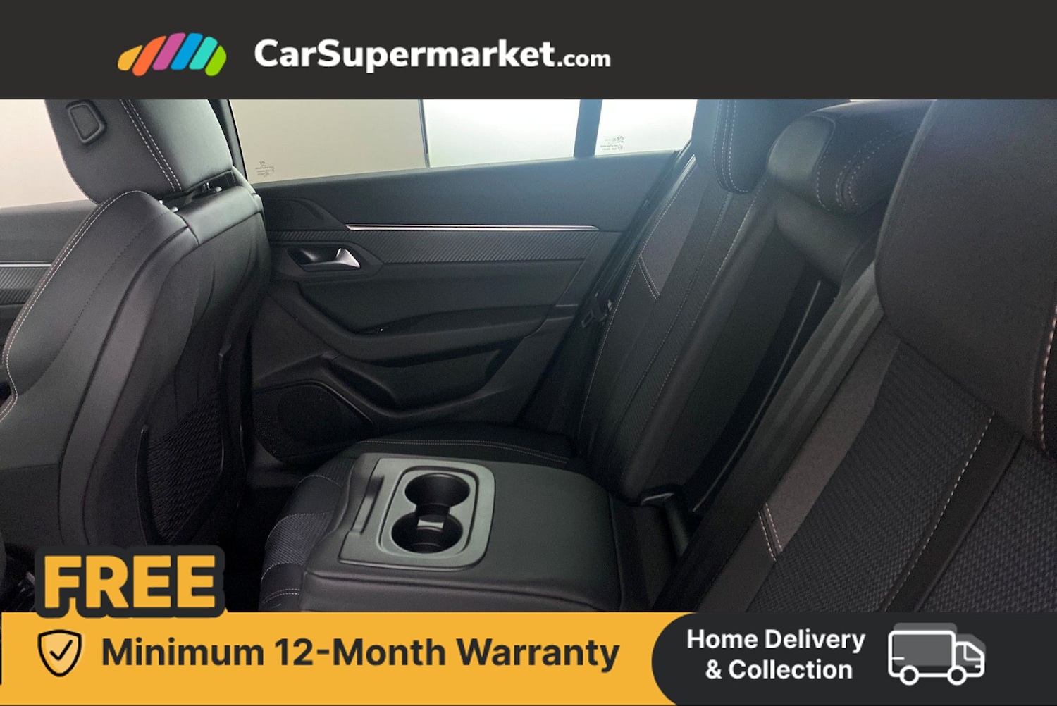 Used Peugeot 508 2025 for sale - 76617079: Photo 12