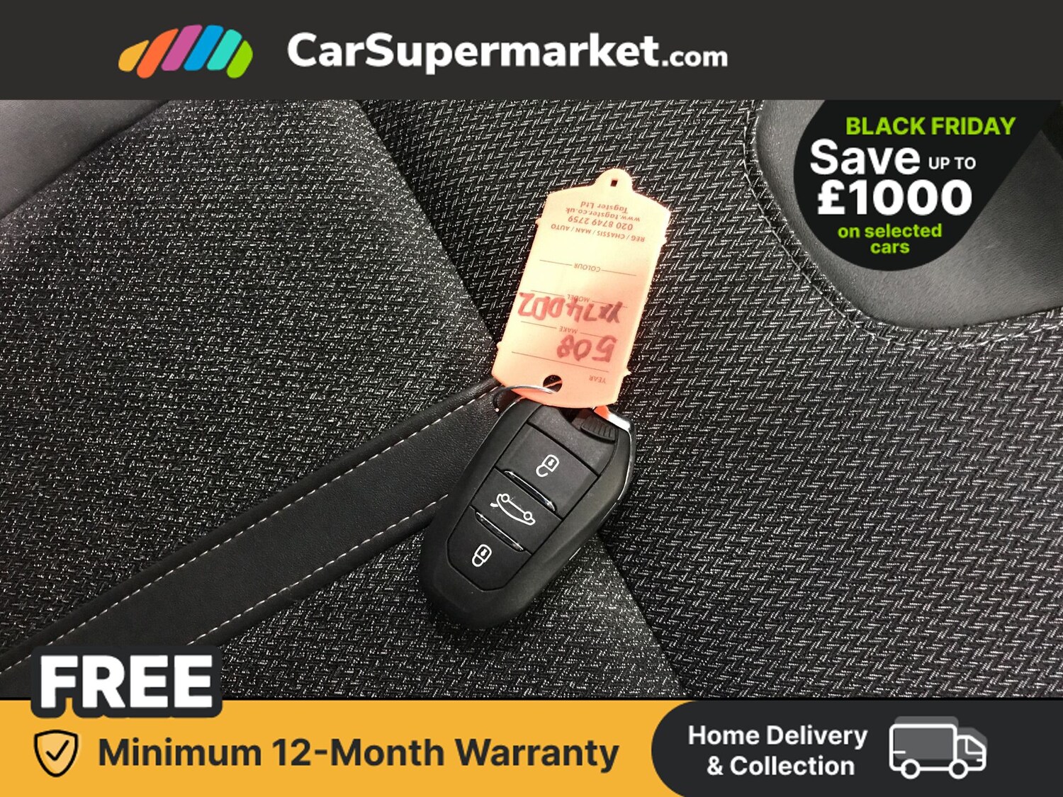 Used Peugeot 508 2025 for sale - 76617079: Photo 19