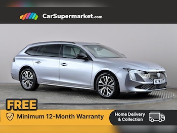 2025 - 1.6 Hybrid 225 Allure e-EAT8