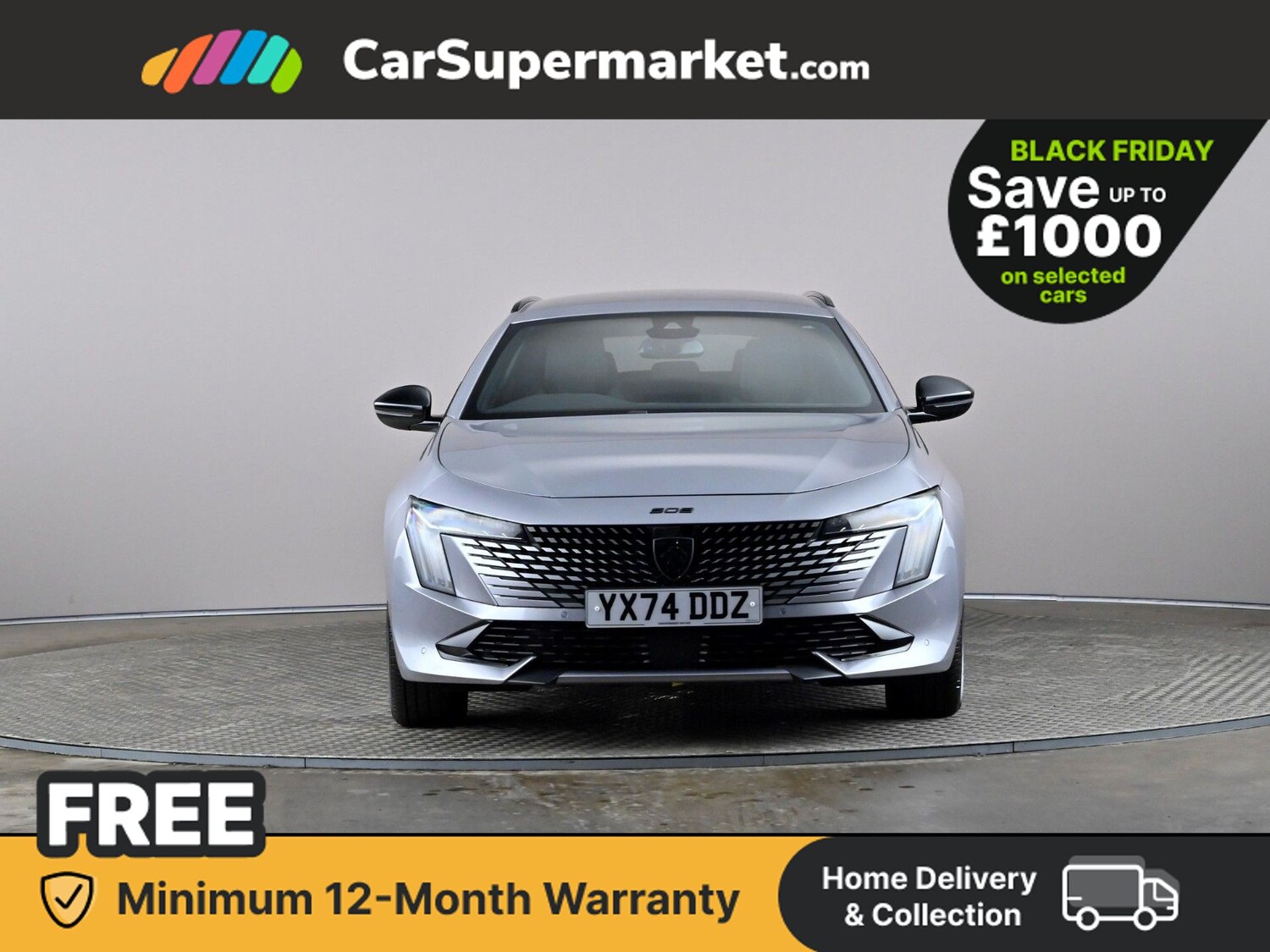 Used Peugeot 508 2025 for sale - 76617079: Photo 2