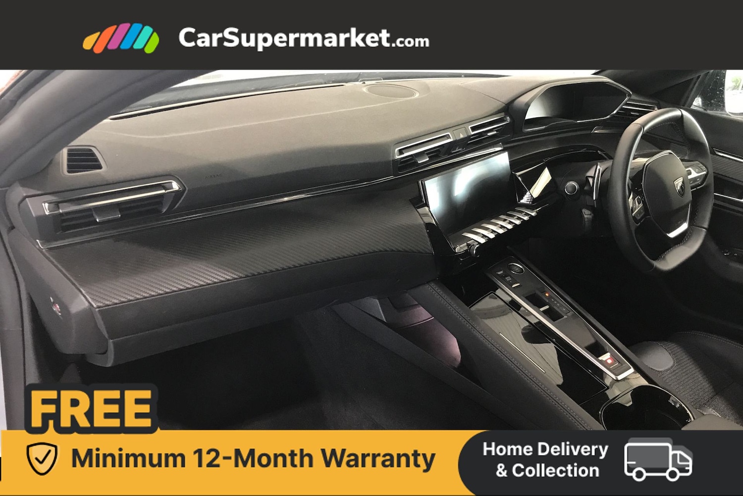 Used Peugeot 508 2025 for sale - 76617079: Photo 21