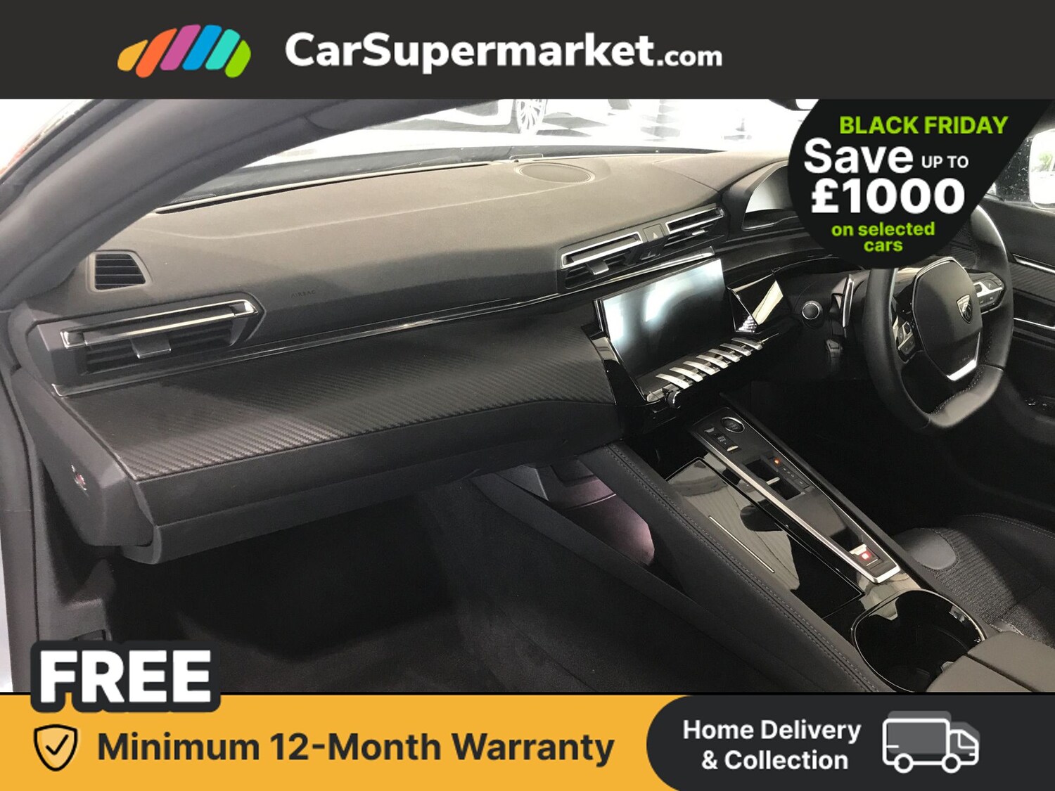 Used Peugeot 508 2025 for sale - 76617079: Photo 22