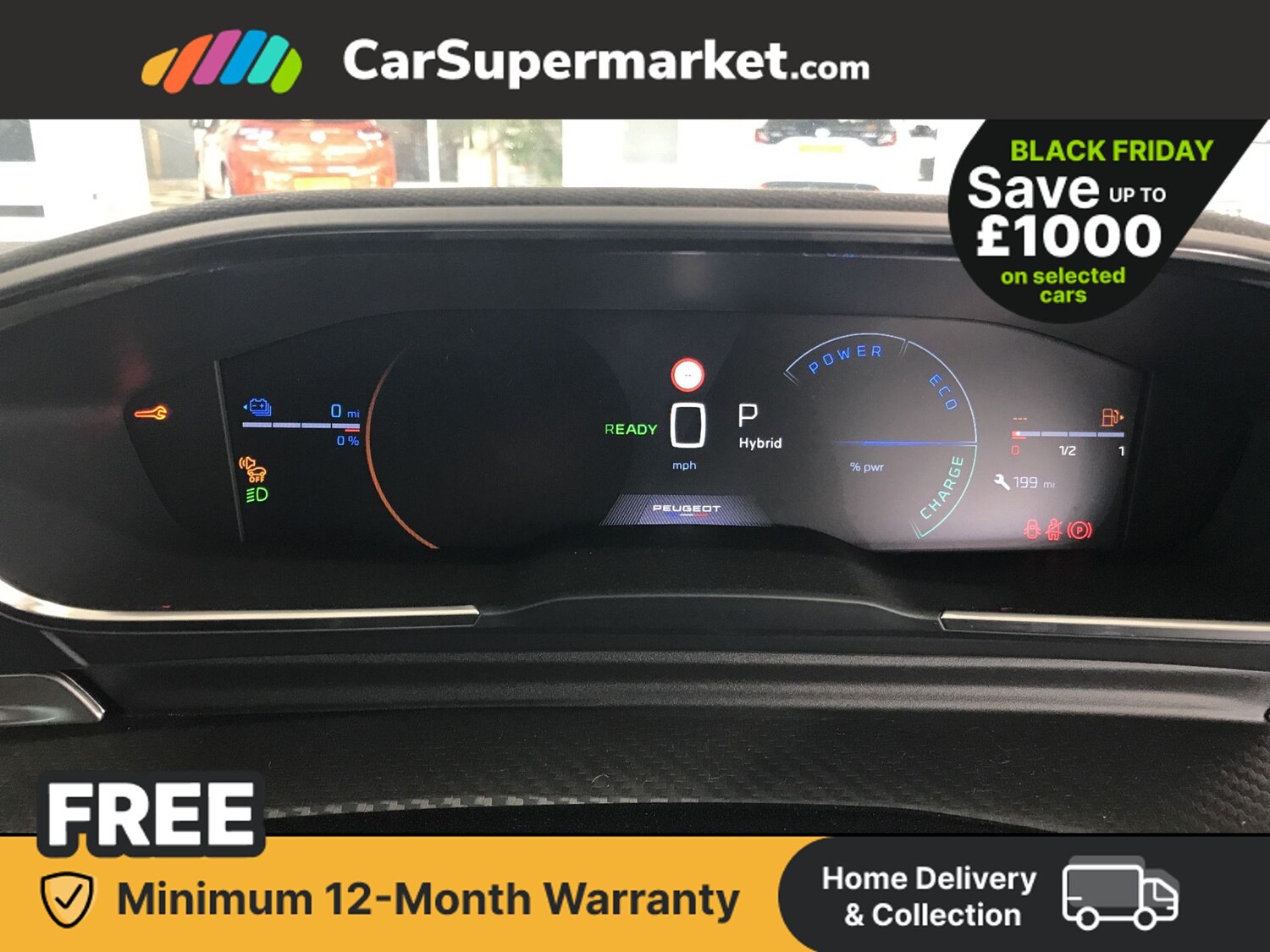 Used Peugeot 508 2025 for sale - 76617079: Photo 24