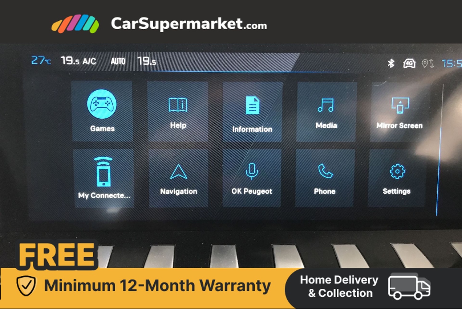 Used Peugeot 508 2025 for sale - 76617079: Photo 32