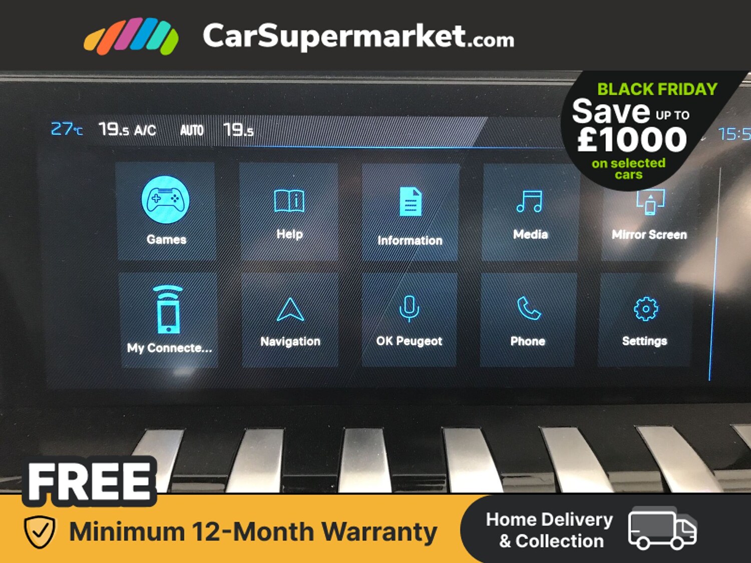 Used Peugeot 508 2025 for sale - 76617079: Photo 33