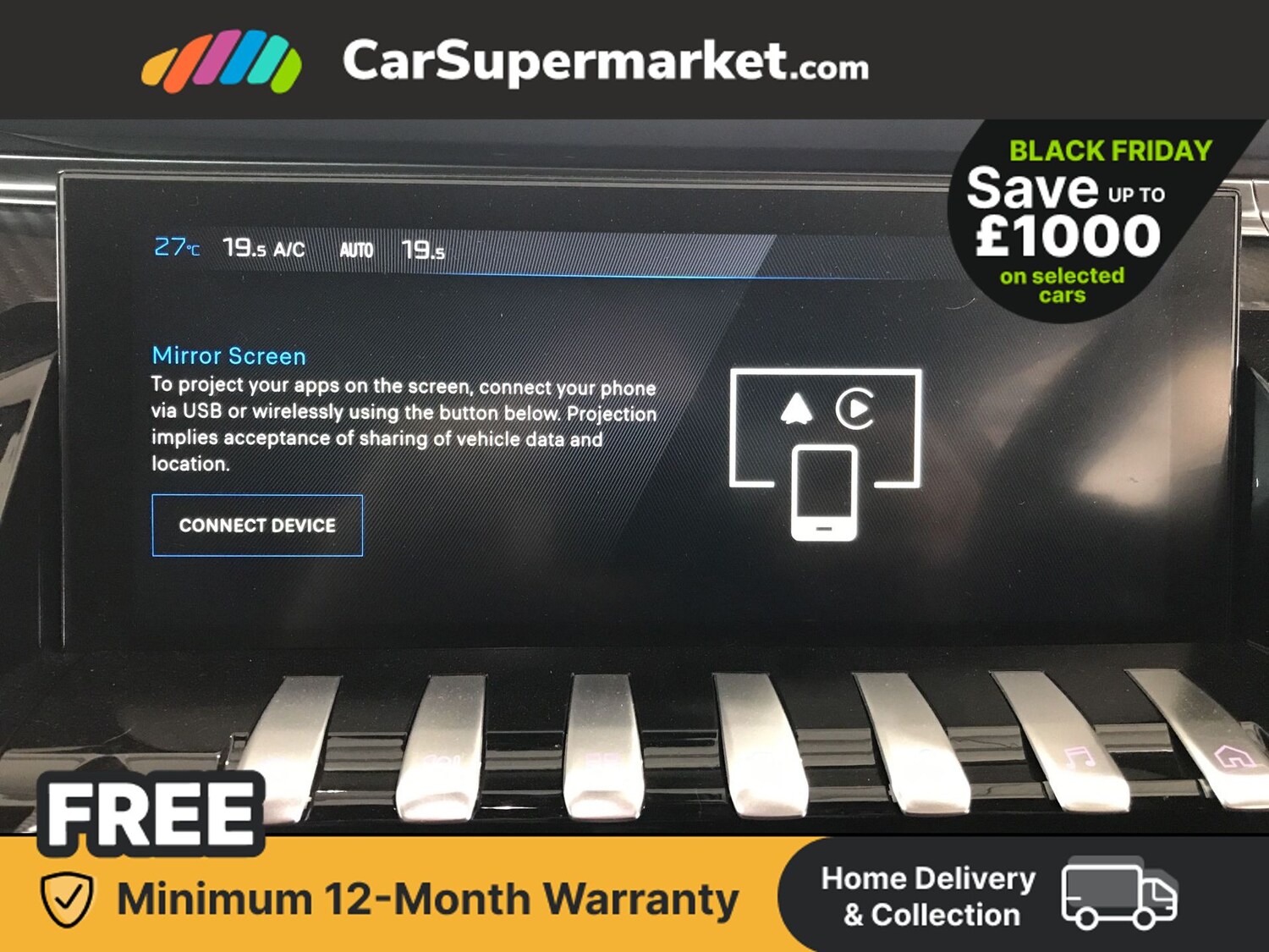 Used Peugeot 508 2025 for sale - 76617079: Photo 34