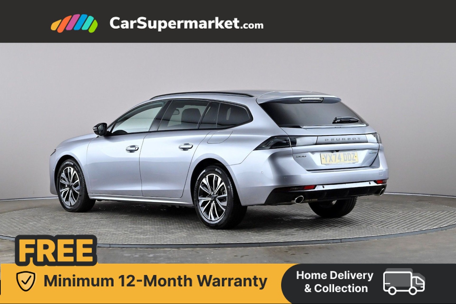 Used Peugeot 508 2025 for sale - 76617079: Photo 4