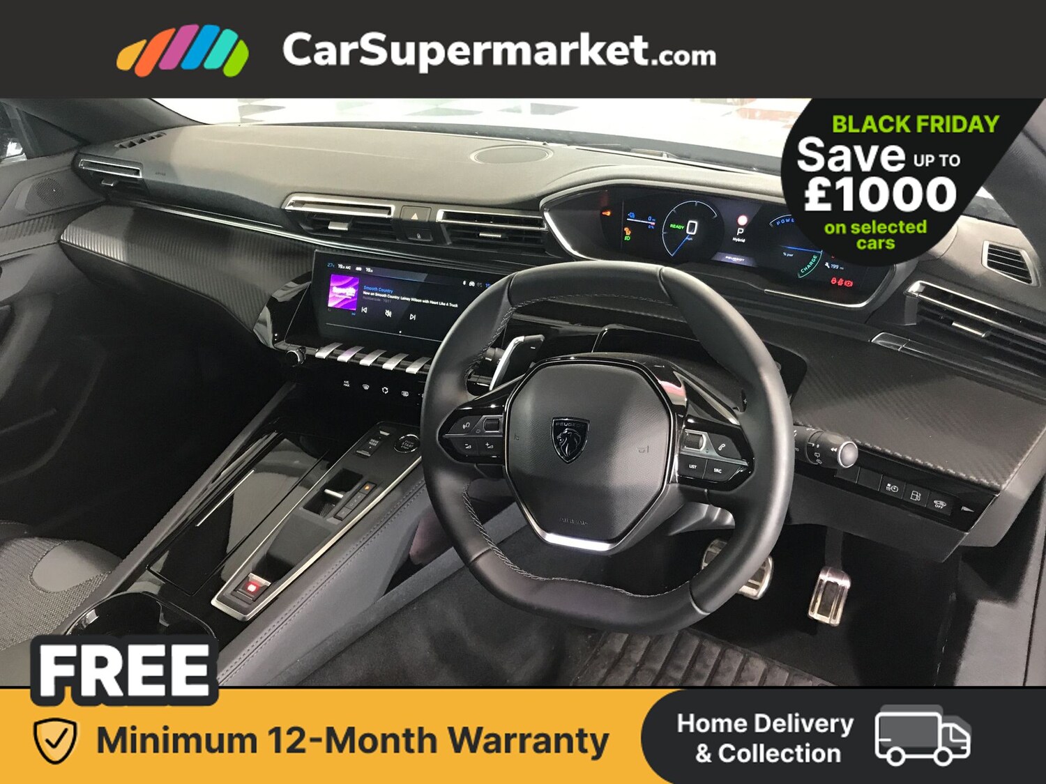 Used Peugeot 508 2025 for sale - 76617079: Photo 42