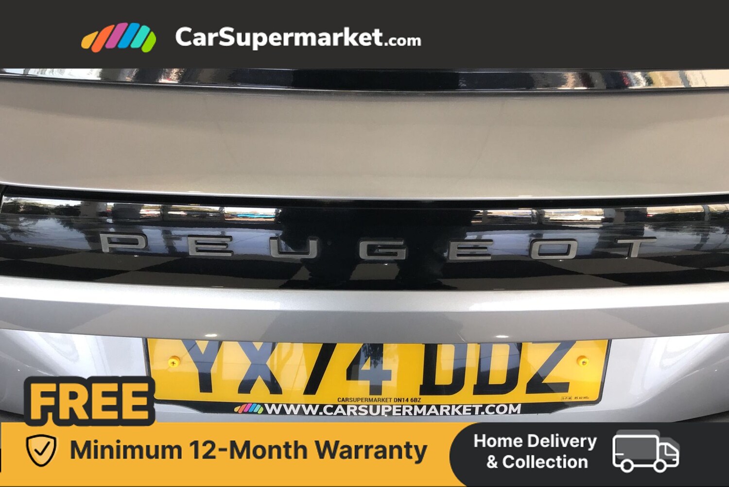 Used Peugeot 508 2025 for sale - 76617079: Photo 45