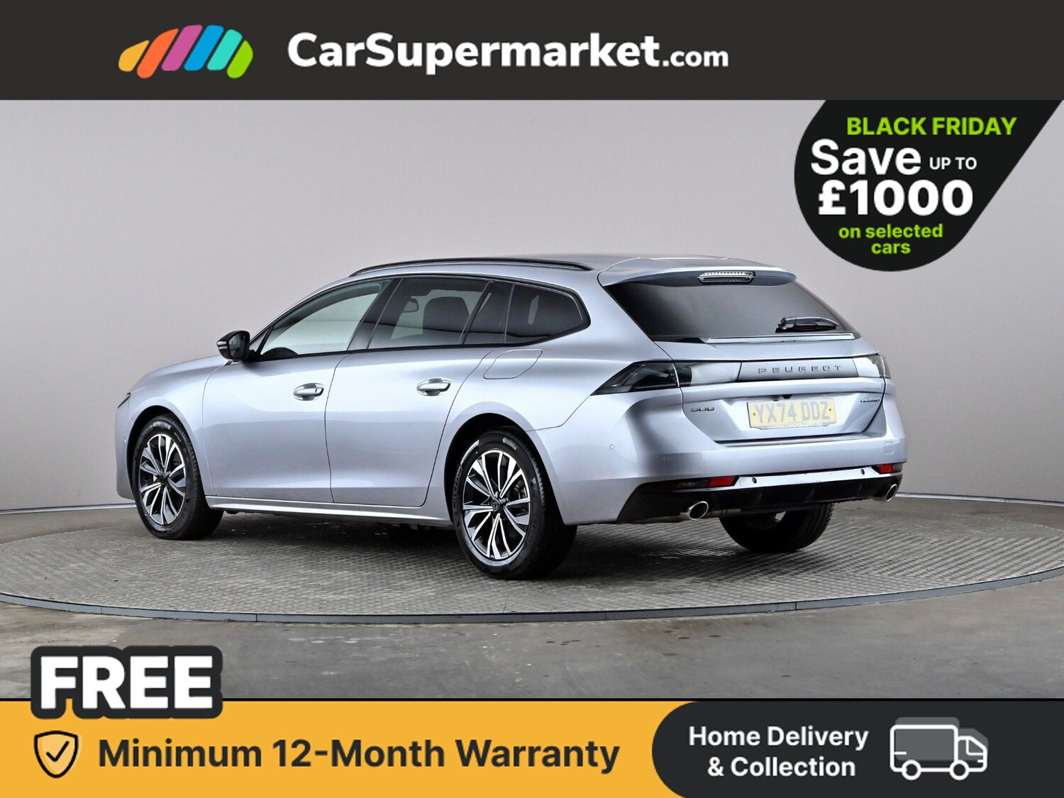 Used Peugeot 508 2025 for sale - 76617079: Photo 5