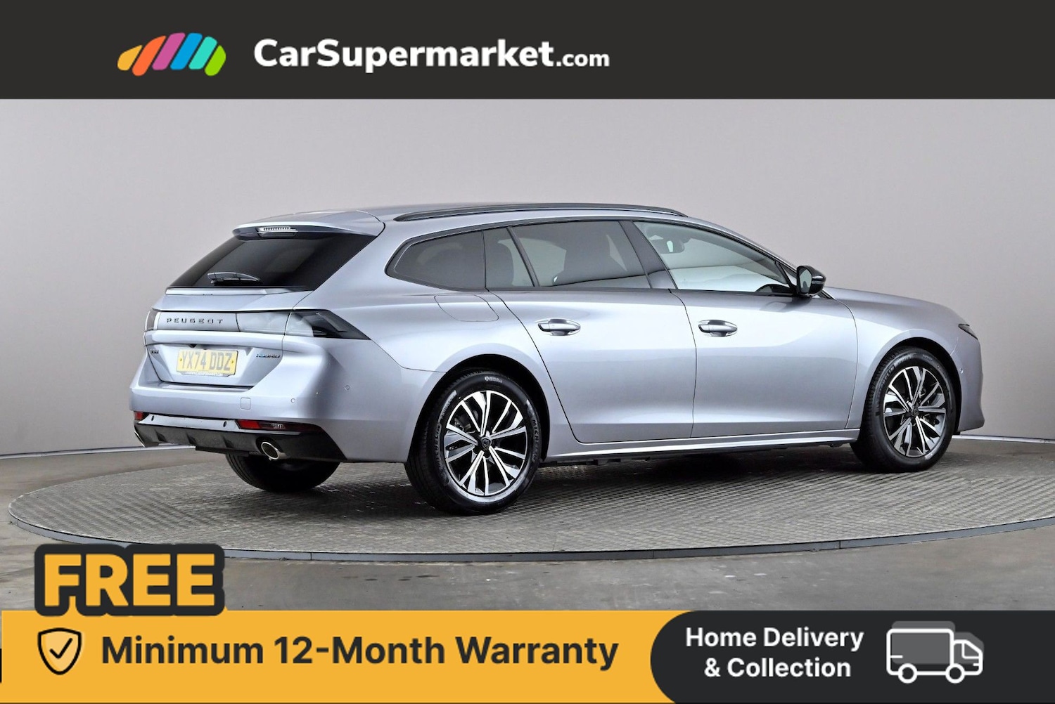 Used Peugeot 508 2025 for sale - 76617079: Photo 6