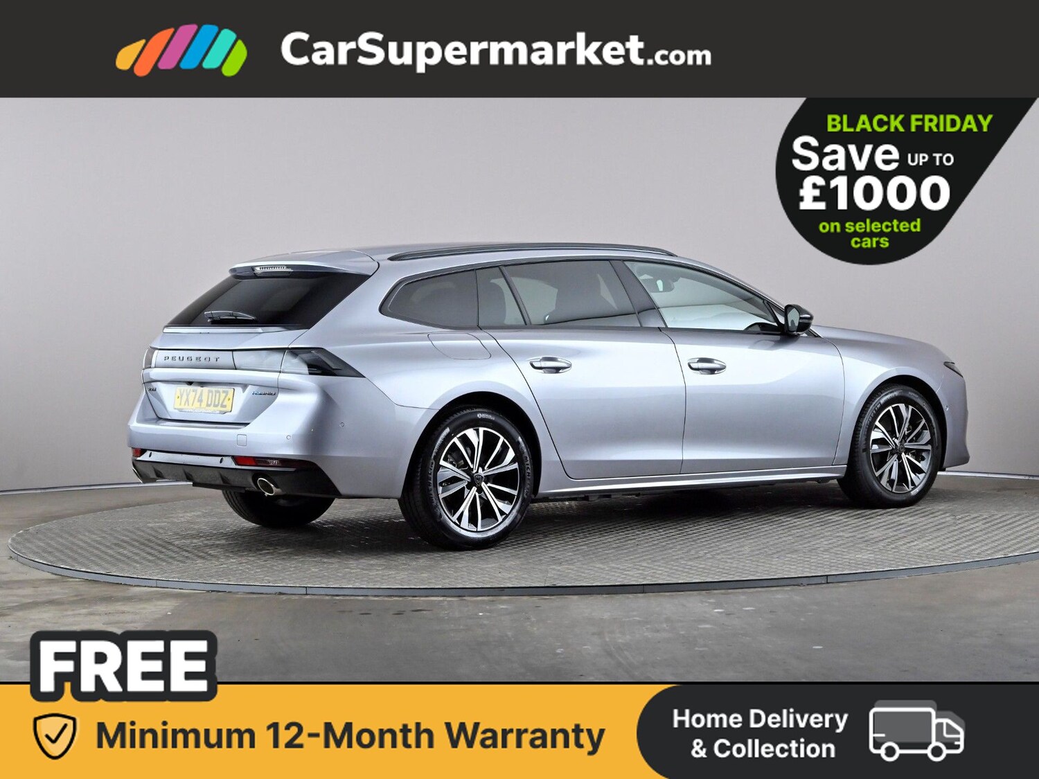 Used Peugeot 508 2025 for sale - 76617079: Photo 7