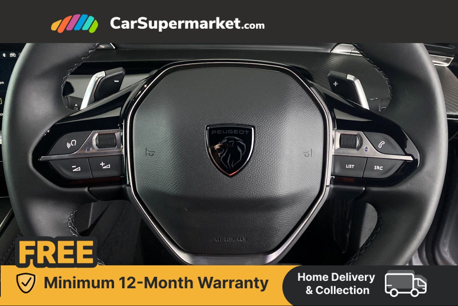 Used Peugeot 508 2025 for sale - 76617079: Photo 8