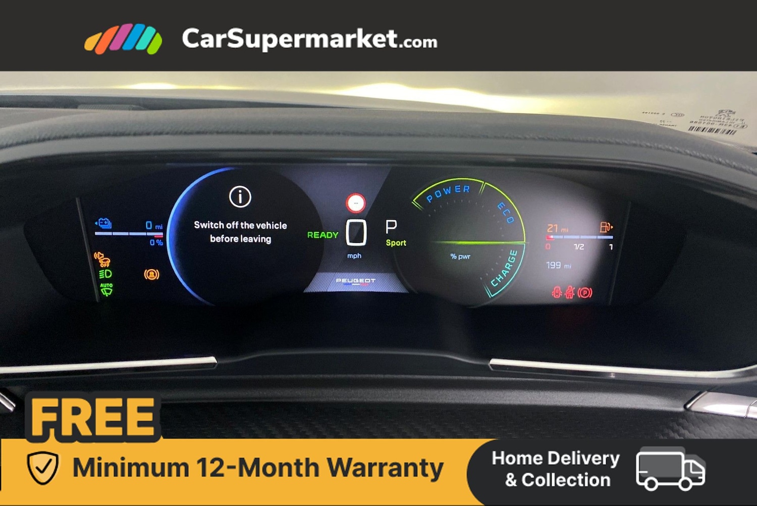 Used Peugeot 508 2025 for sale - 76617079: Photo 9