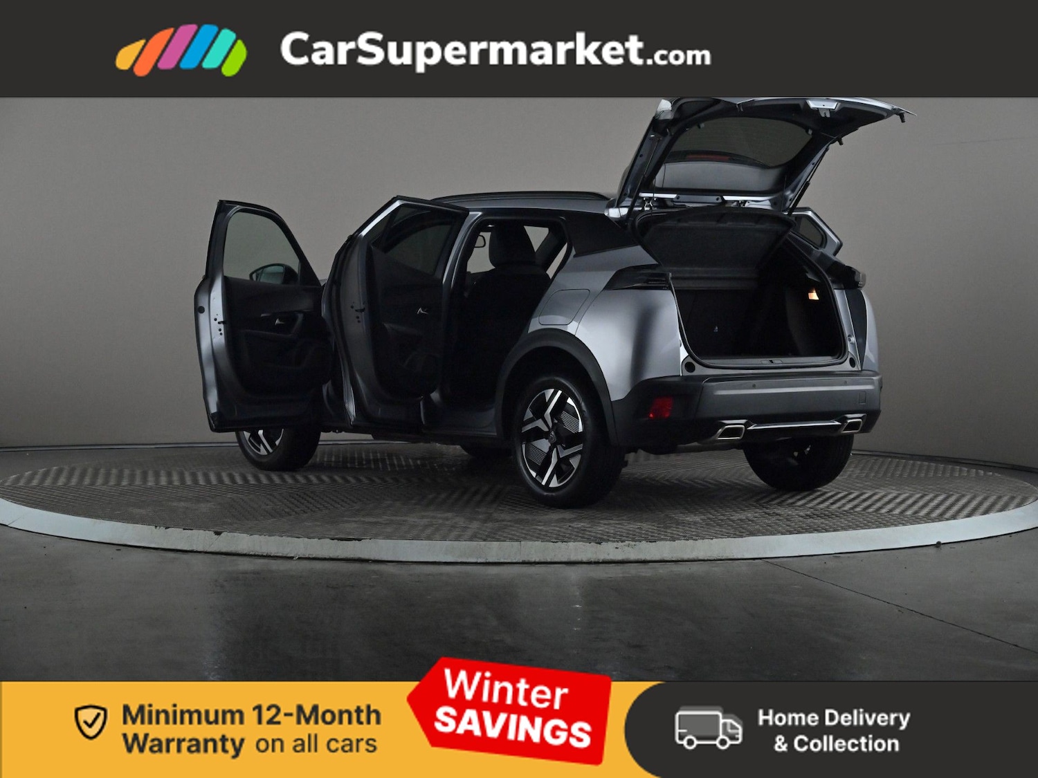 Used Peugeot 2008 2024 for sale - 77064547: Photo 11