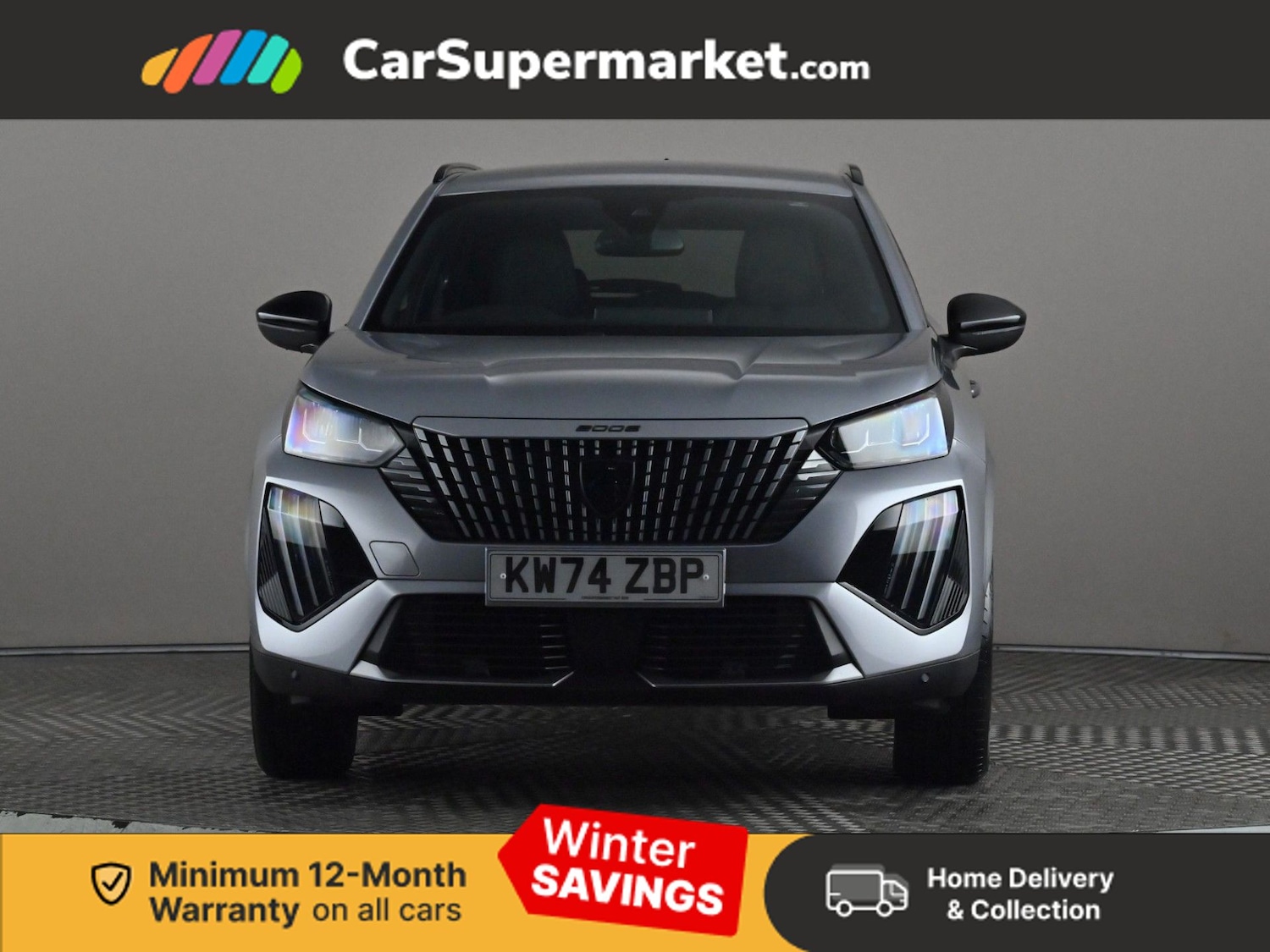 Used Peugeot 2008 2024 for sale - 77064547: Photo 2