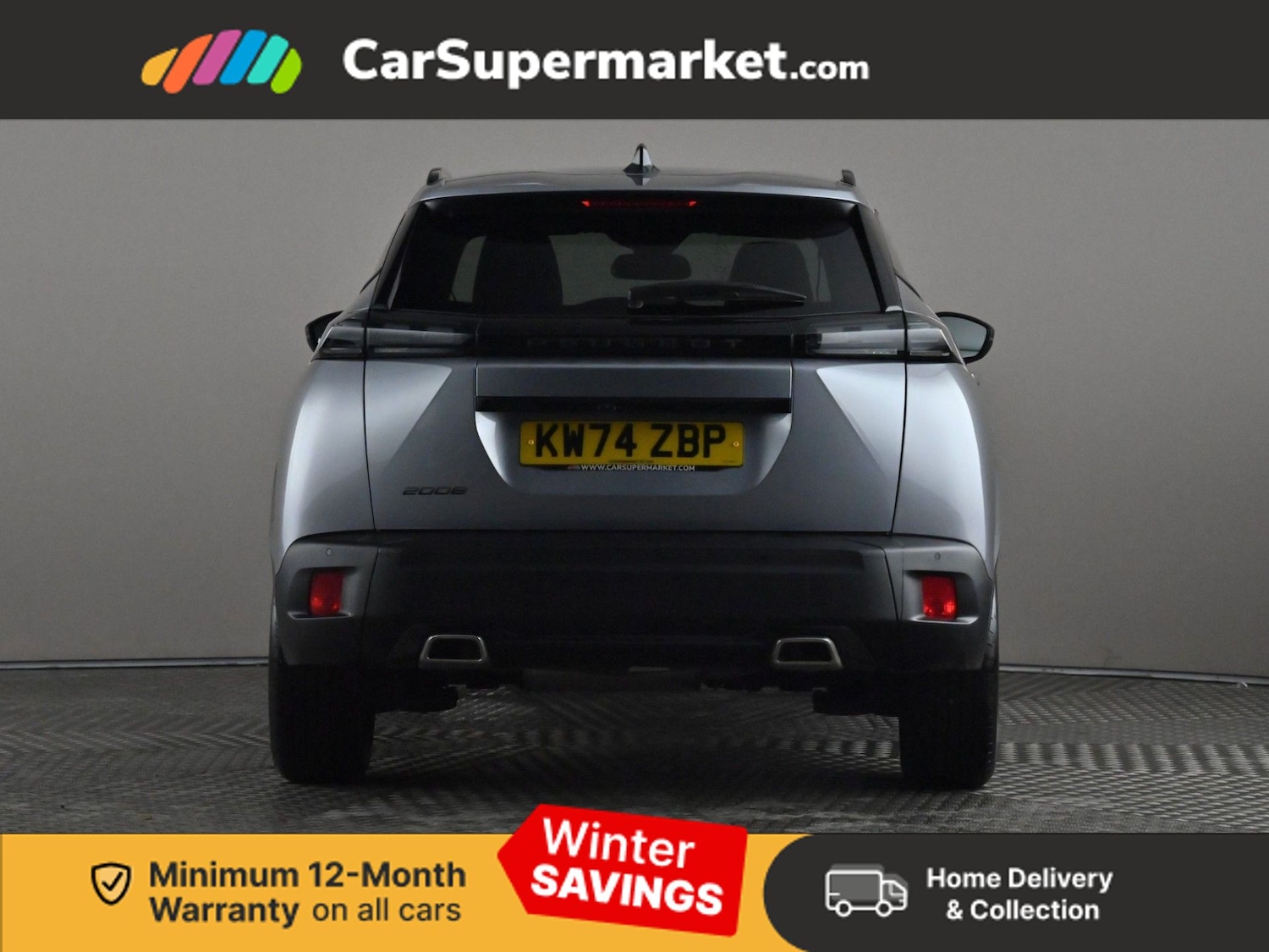 Used Peugeot 2008 2024 for sale - 77064547: Photo 6