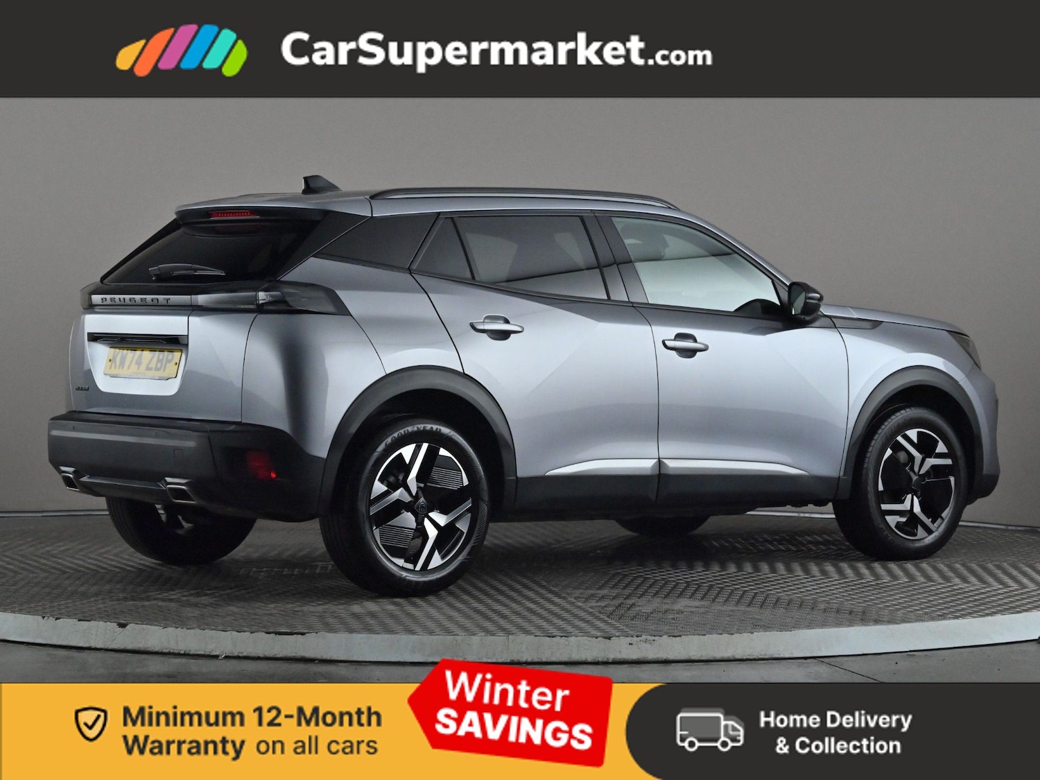 Used Peugeot 2008 2024 for sale - 77064547: Photo 7