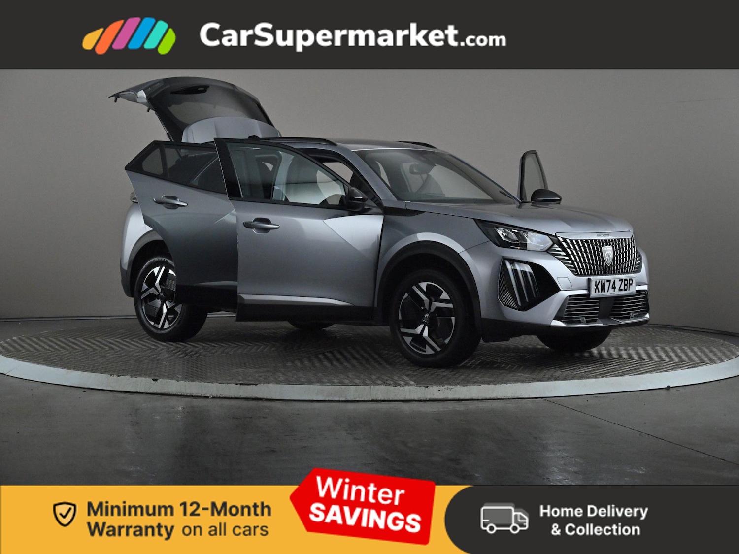 Used Peugeot 2008 2024 for sale - 77064547: Photo 8