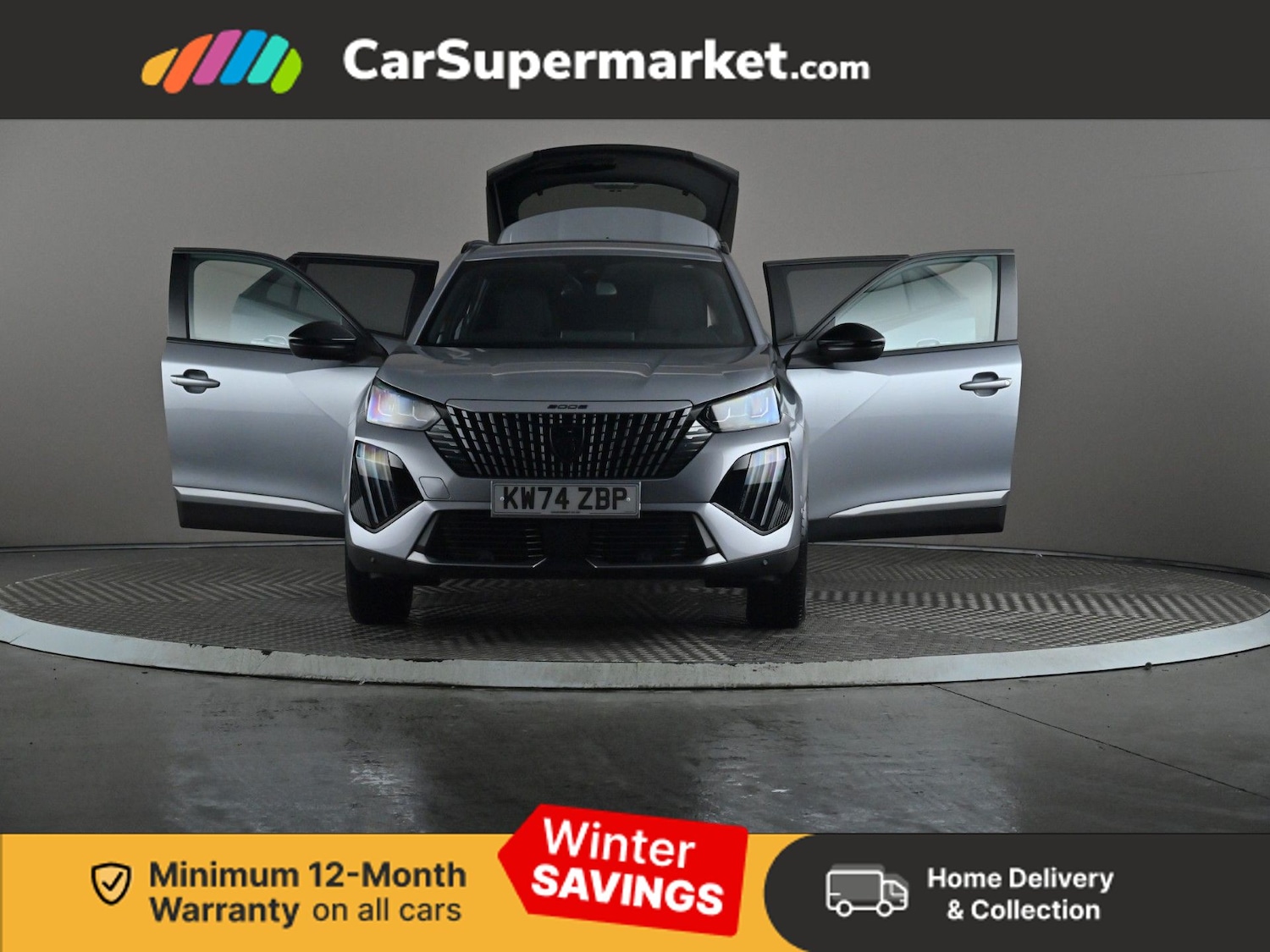 Used Peugeot 2008 2024 for sale - 77064547: Photo 9