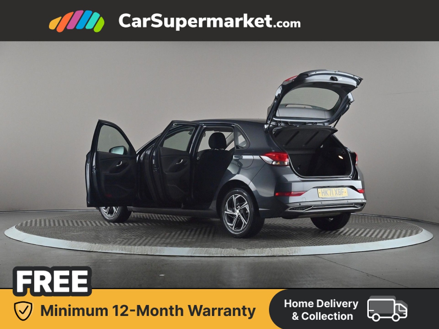 Used Hyundai i30 2021 for sale - 77829382: Photo 10