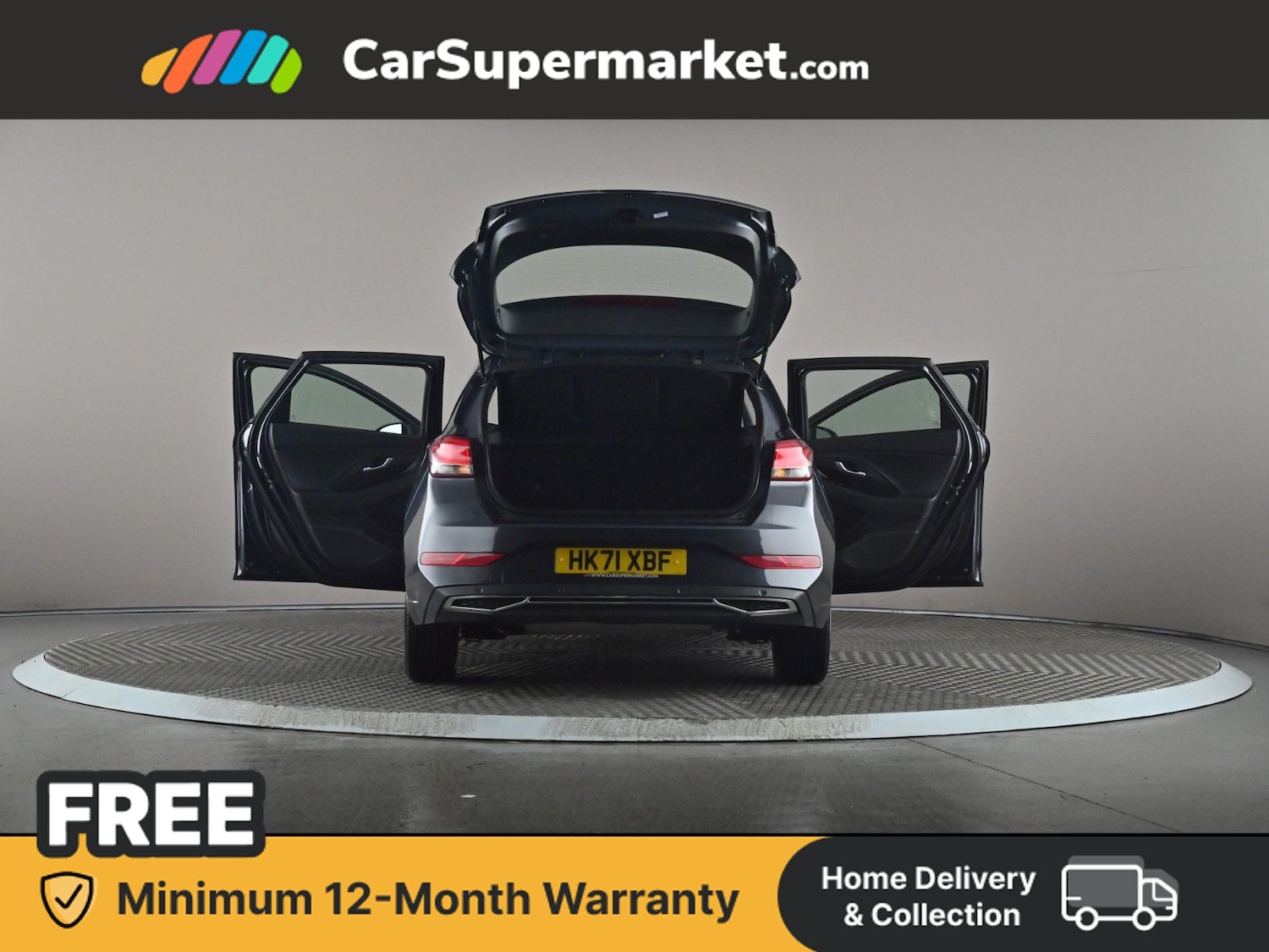 Used Hyundai i30 2021 for sale - 77829382: Photo 11