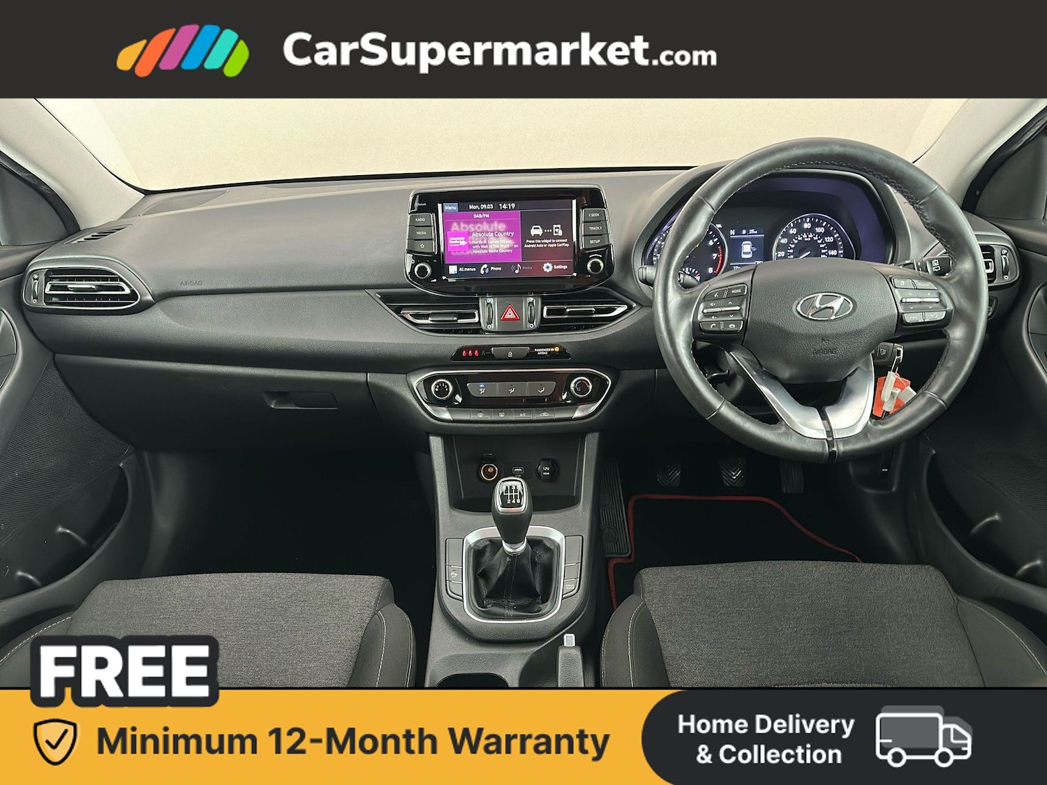 Used Hyundai i30 2021 for sale - 77829382: Photo 13