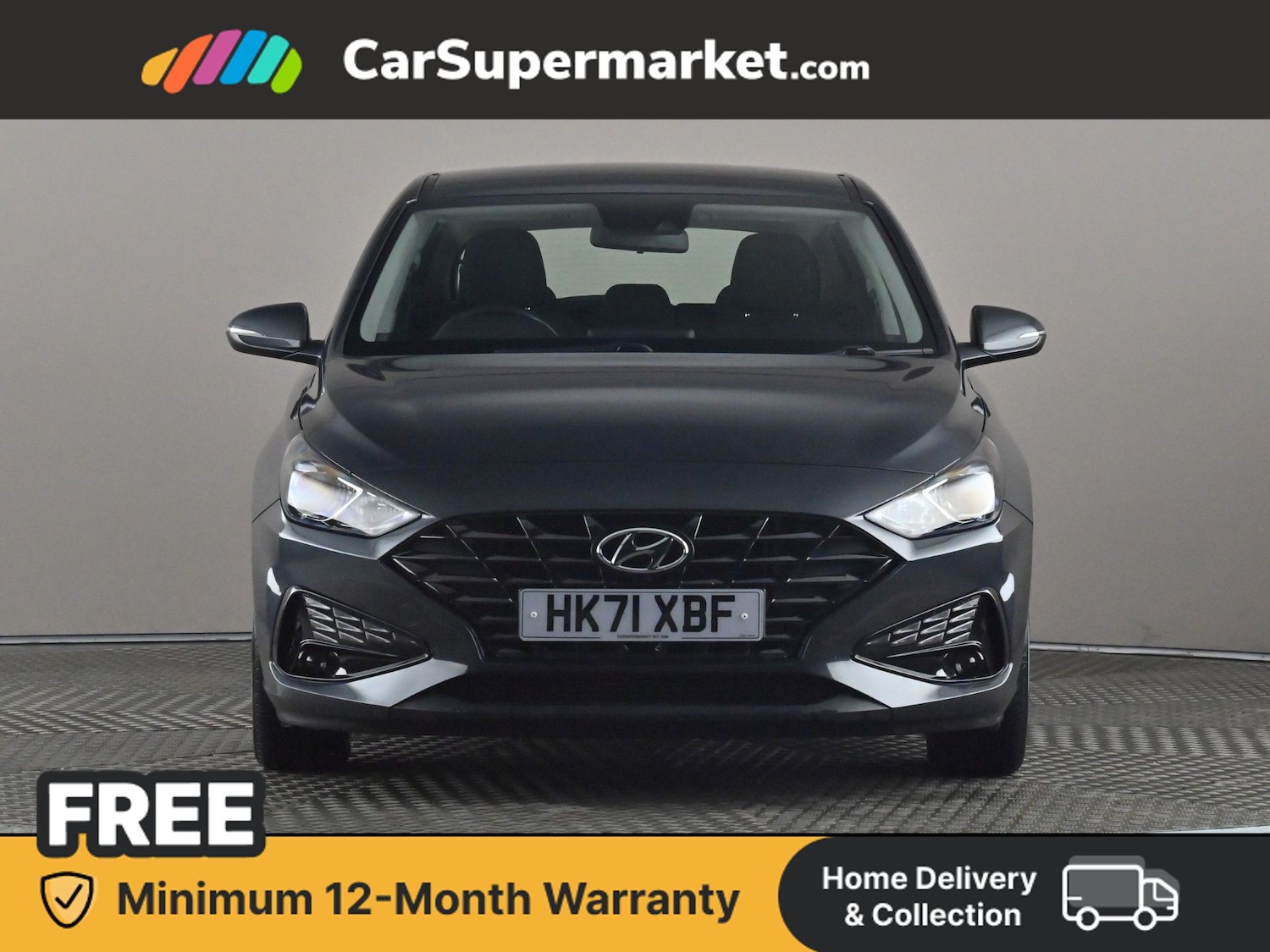 Used Hyundai i30 2021 for sale - 77829382: Photo 2