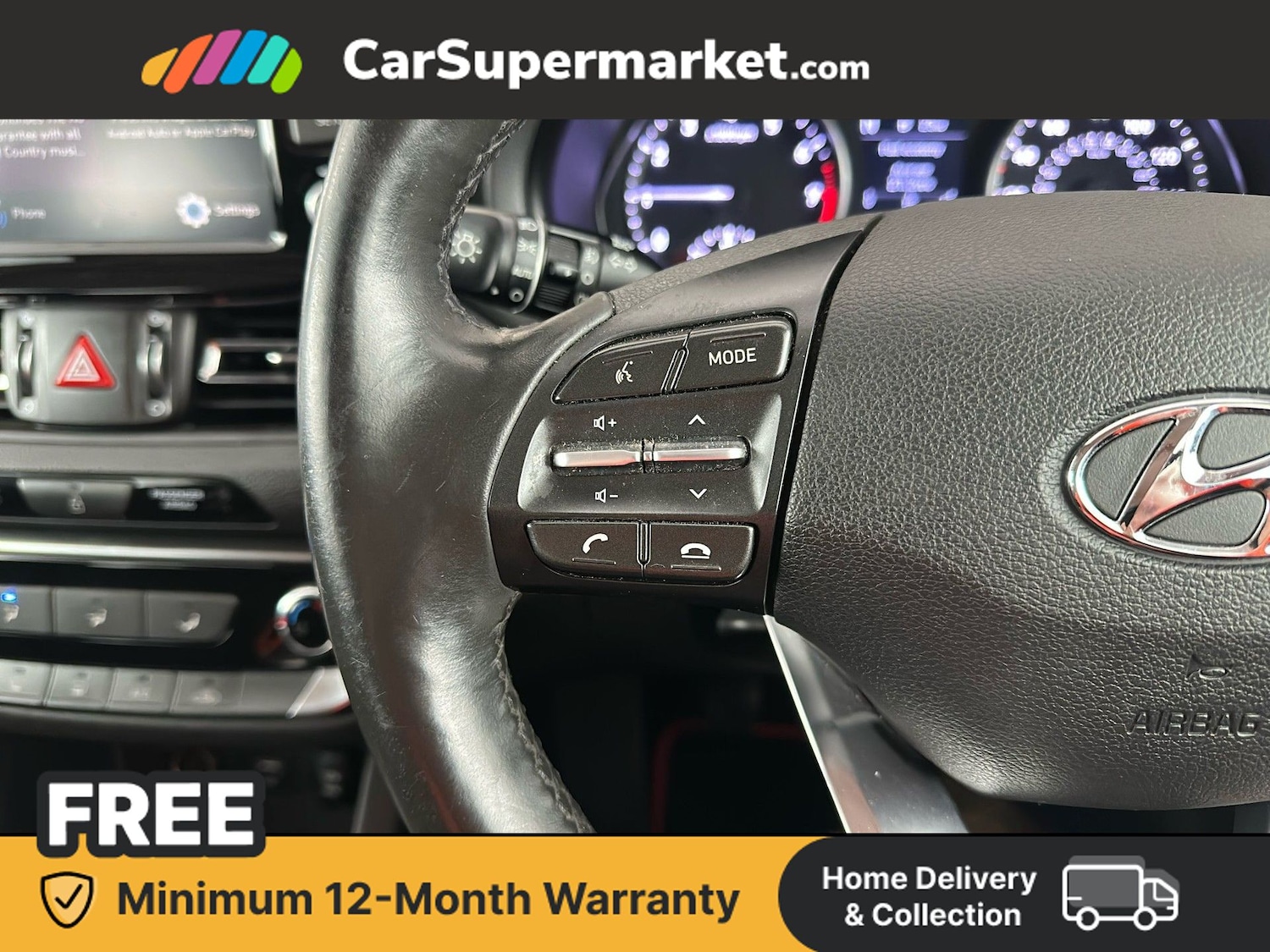 Used Hyundai i30 2021 for sale - 77829382: Photo 29