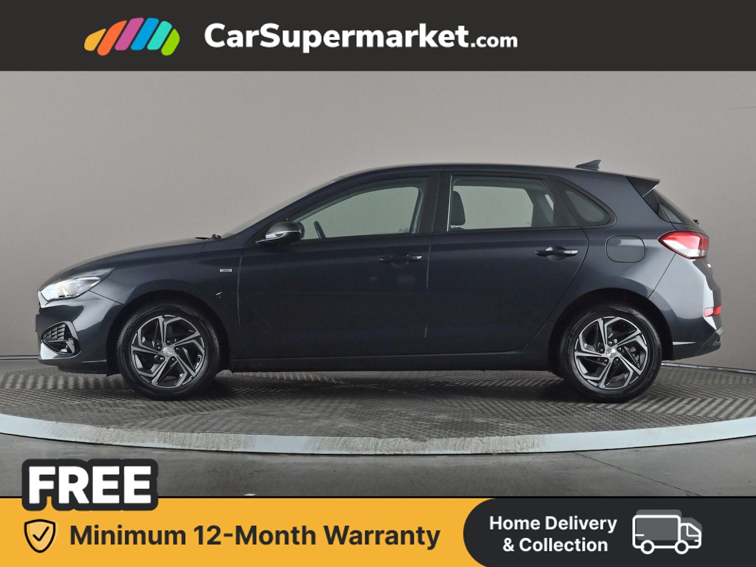 Used Hyundai i30 2021 for sale - 77829382: Photo 3