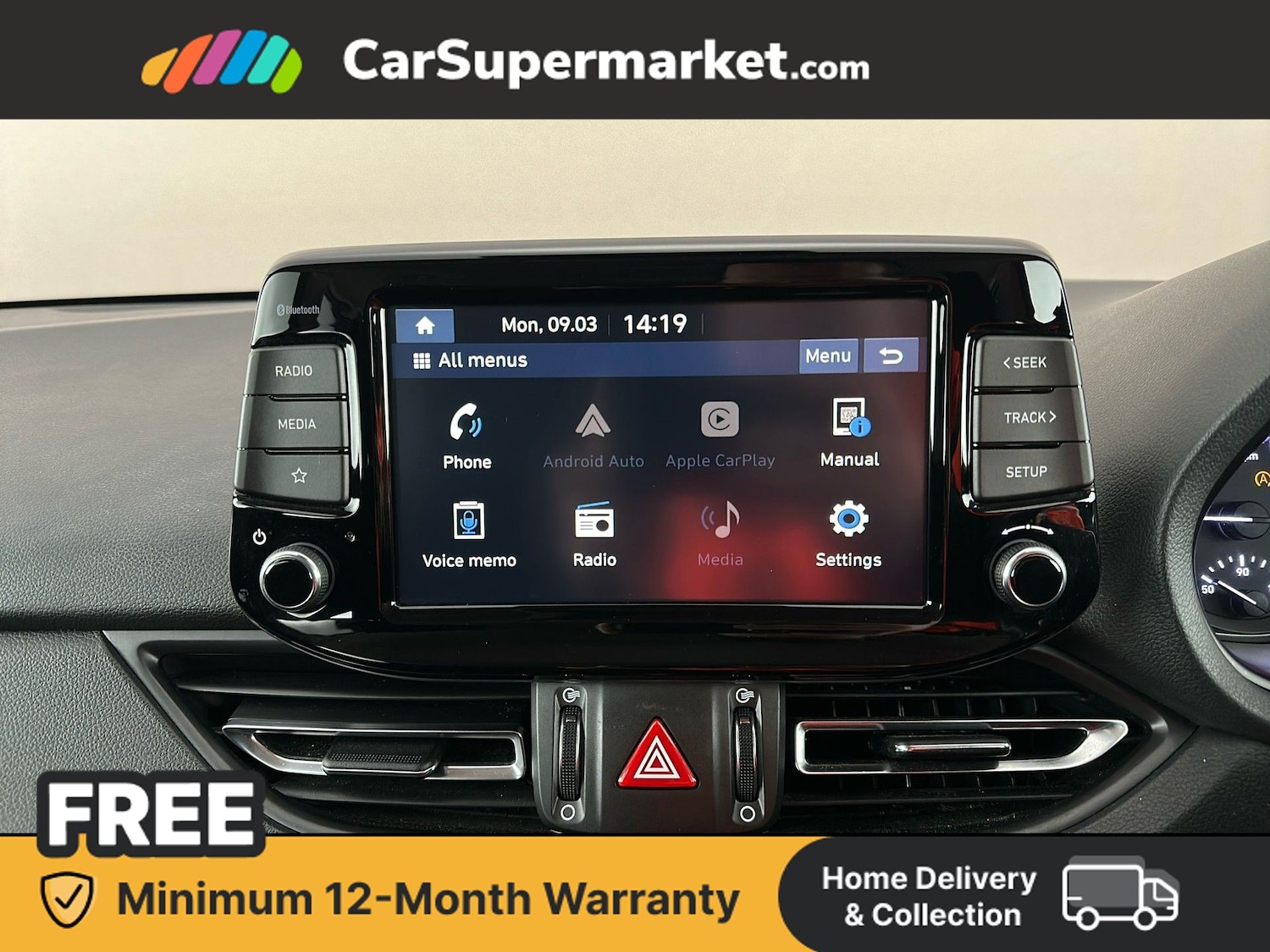 Used Hyundai i30 2021 for sale - 77829382: Photo 33