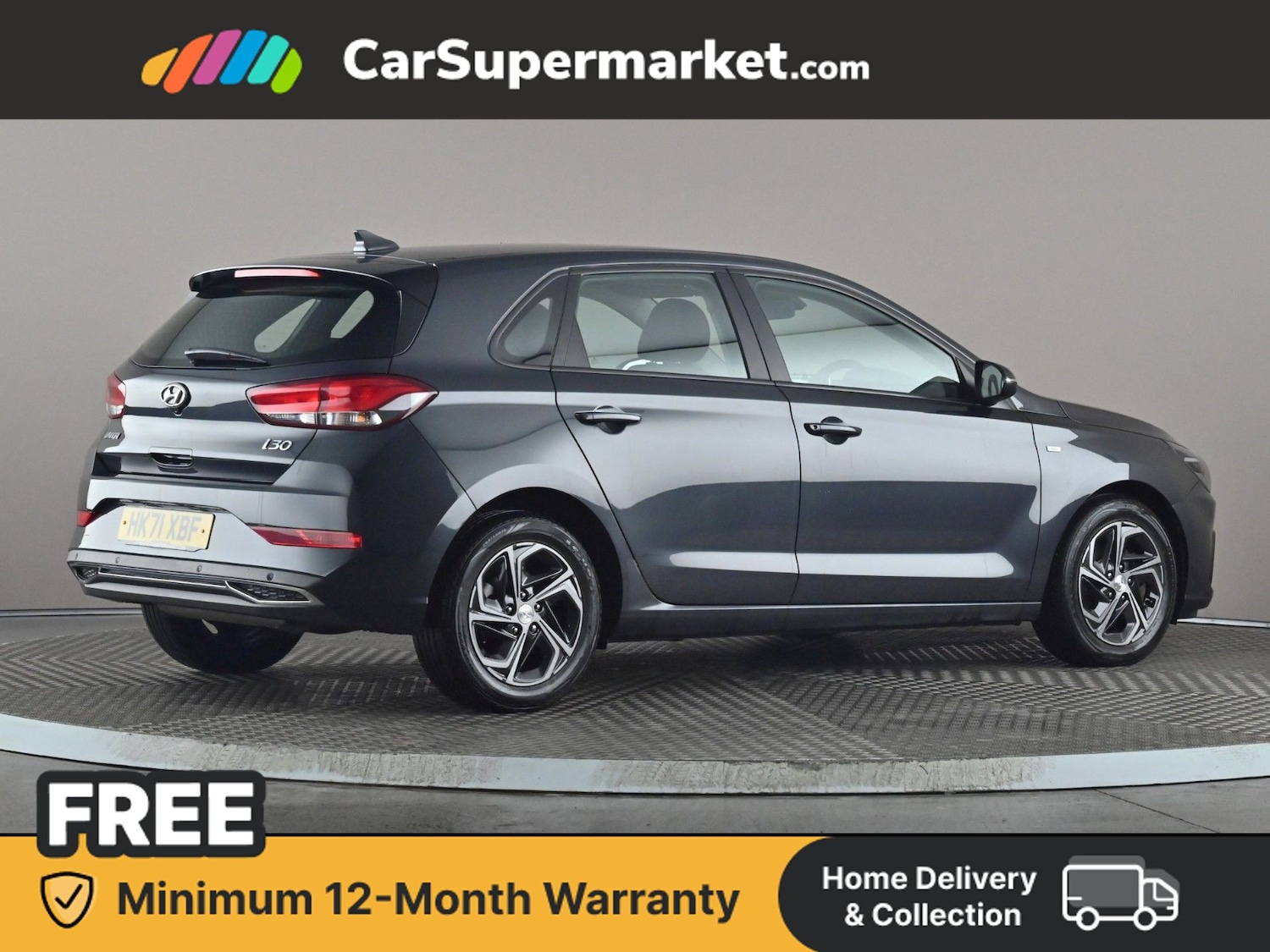 Used Hyundai i30 2021 for sale - 77829382: Photo 6