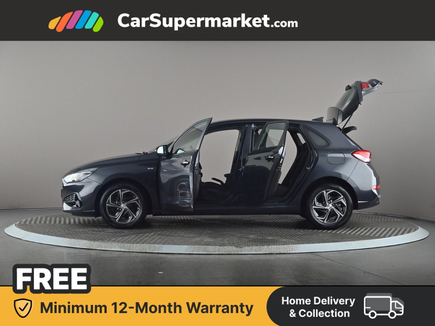 Used Hyundai i30 2021 for sale - 77829382: Photo 9