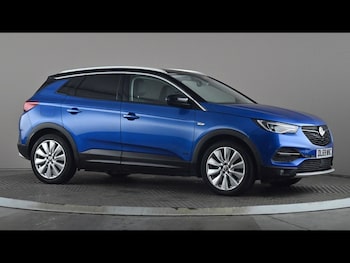Used Vauxhall Grandland X 2020 for sale - 78629201: Photo