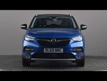 Used Vauxhall Grandland X 2020 for sale - 78629201: Photo