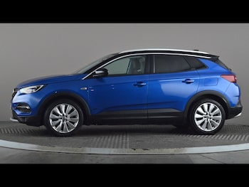 Used Vauxhall Grandland X 2020 for sale - 78629201: Photo